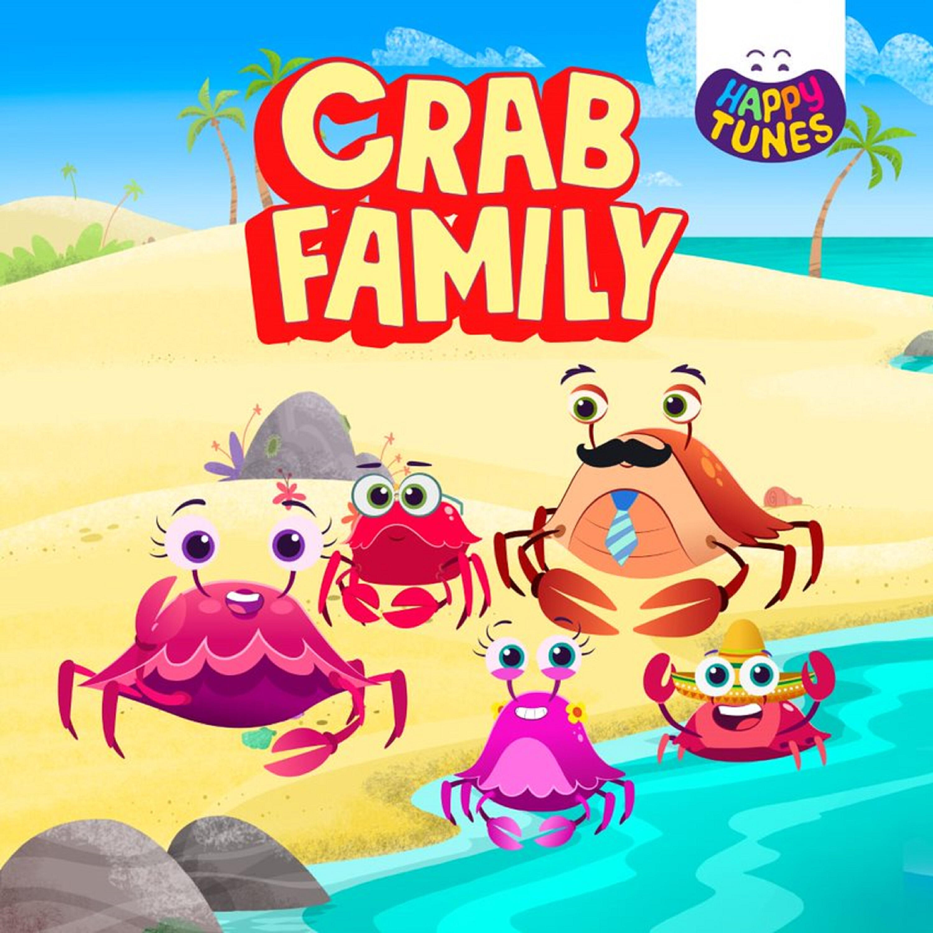 Релиз Crab Family