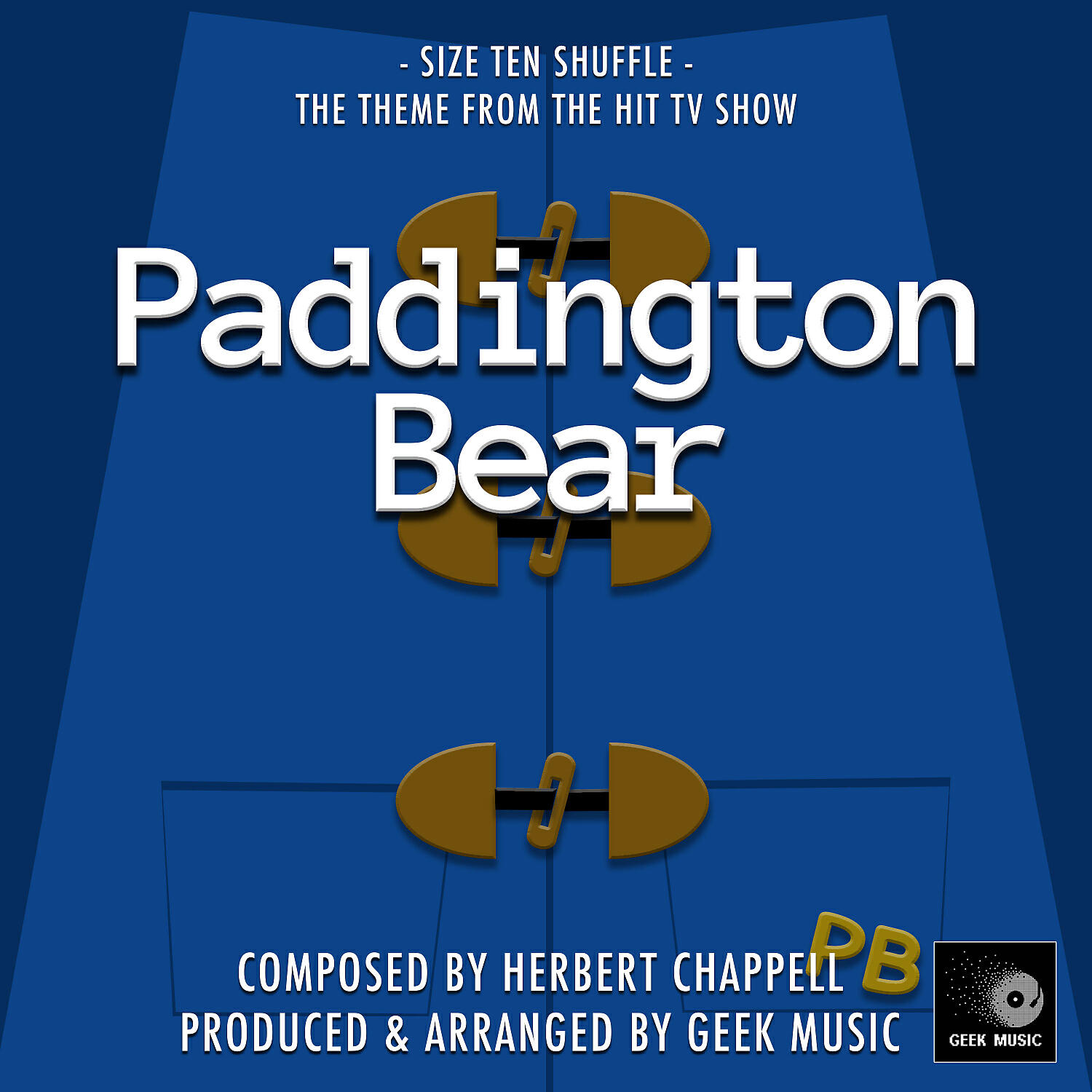 Релиз Paddington Bear Main Theme (From "Paddington Bear")