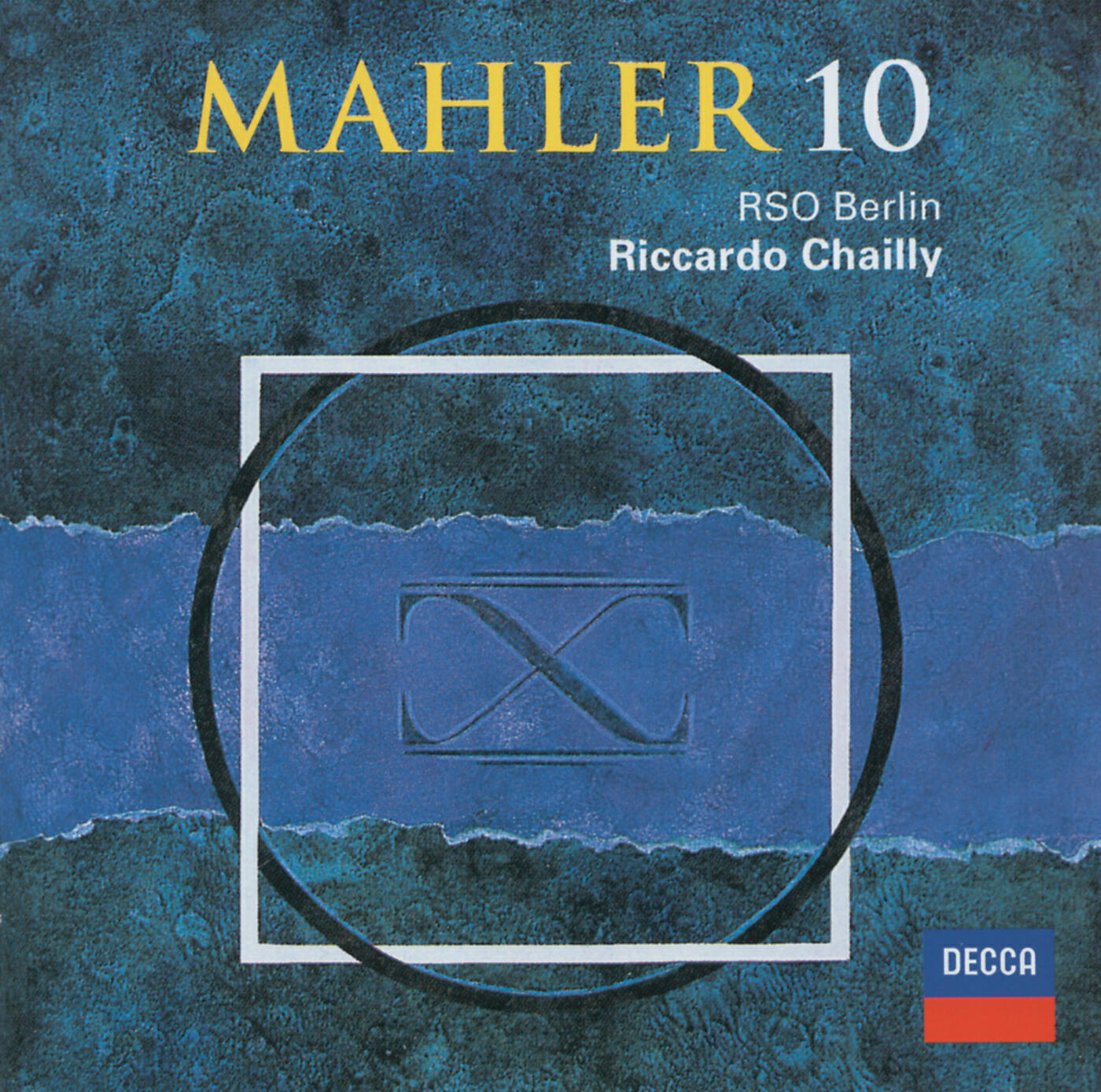 Релиз Mahler: Symphony No. 10 (Ed. Cooke)