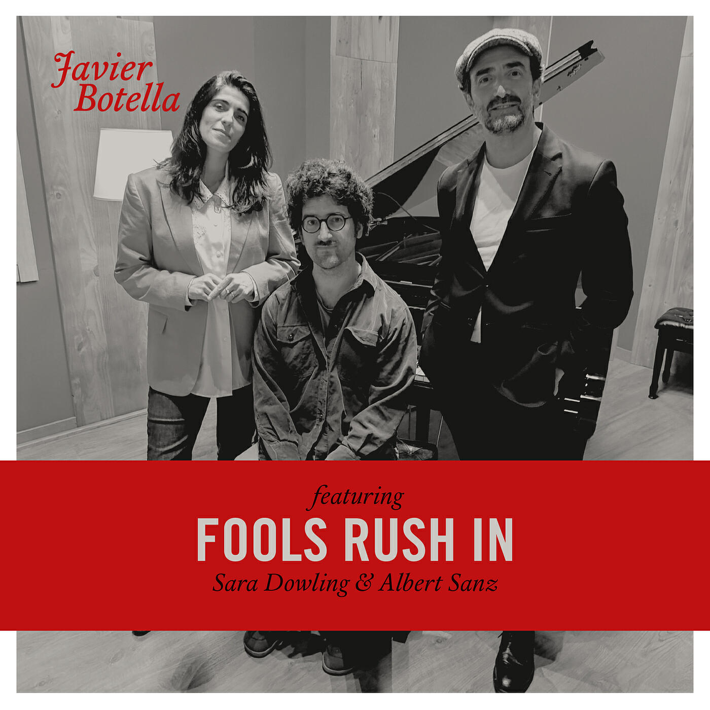 Релиз Fools Rush In