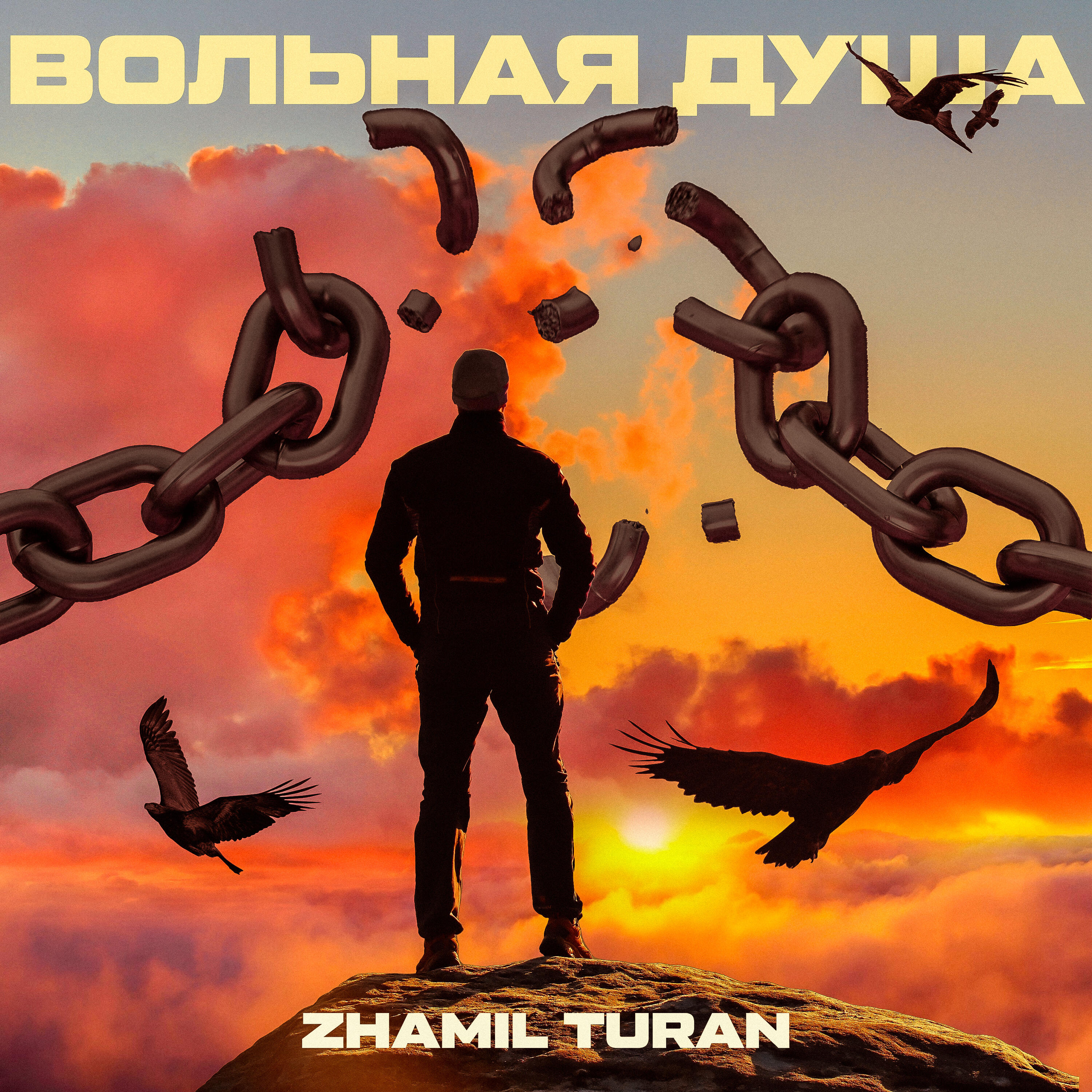 Постер альбома Вольная душа