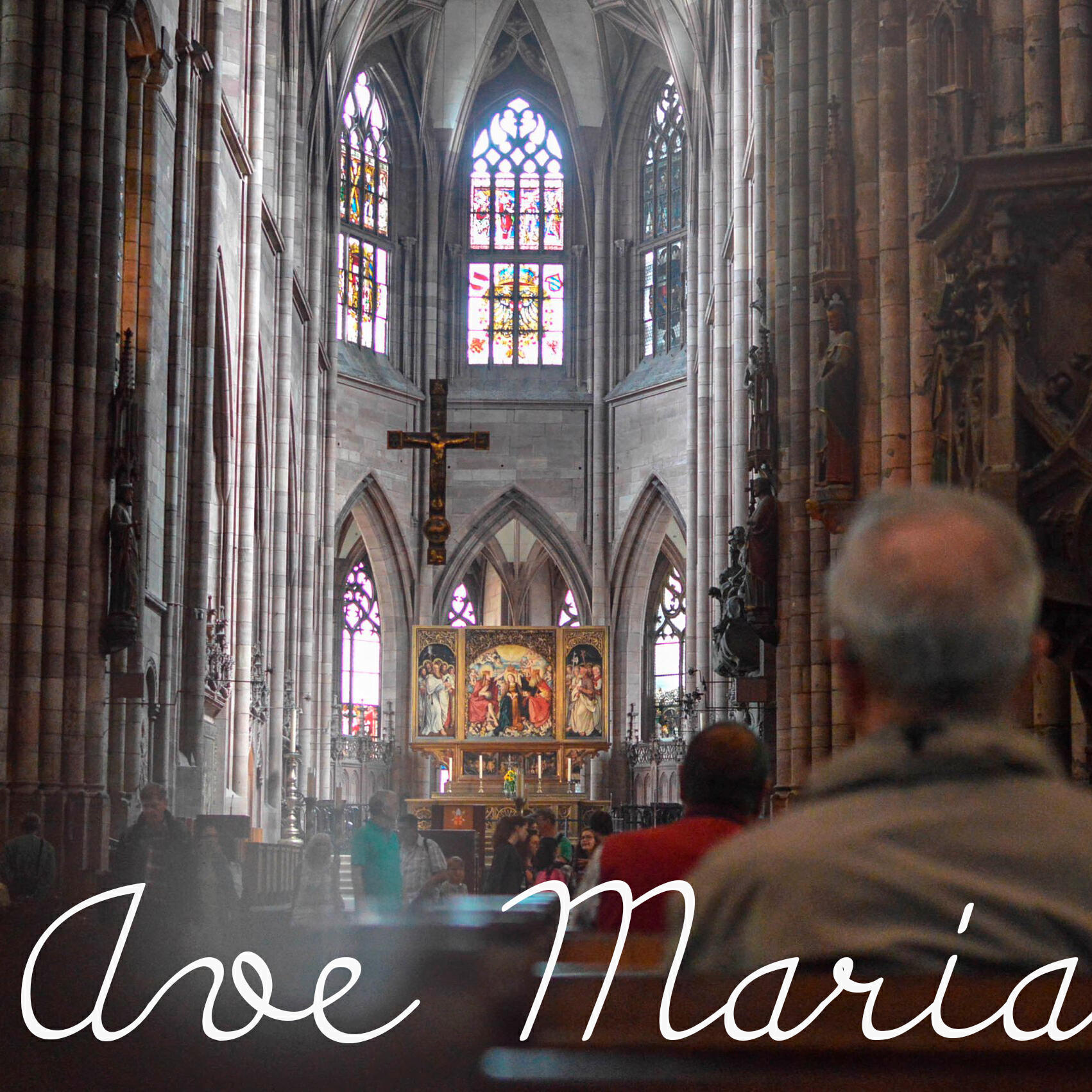 Релиз Ave Maria