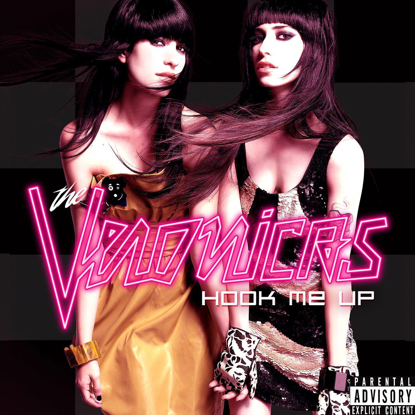Релиз Hook Me Up