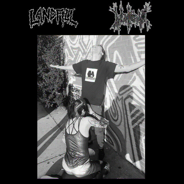 Релиз Landfill at the Leathershop, Lima OH