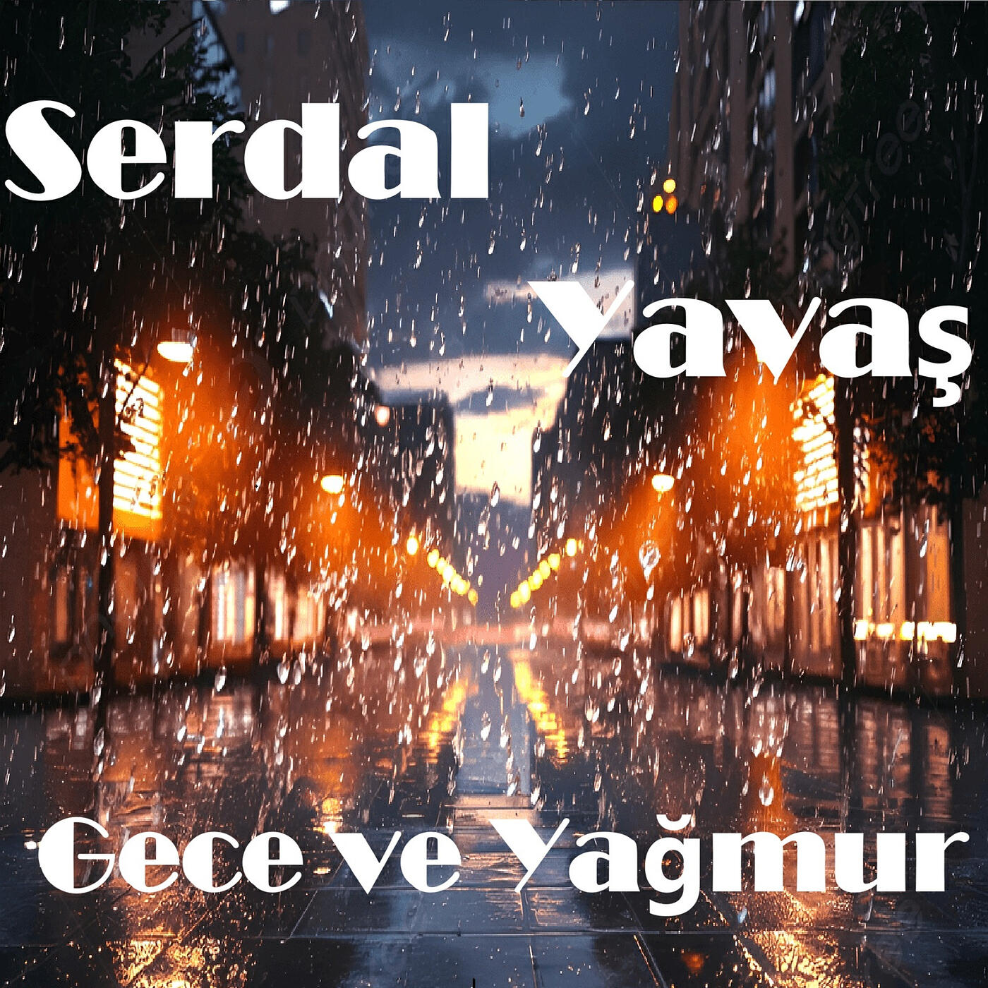 Релиз Gece Ve Yağmur