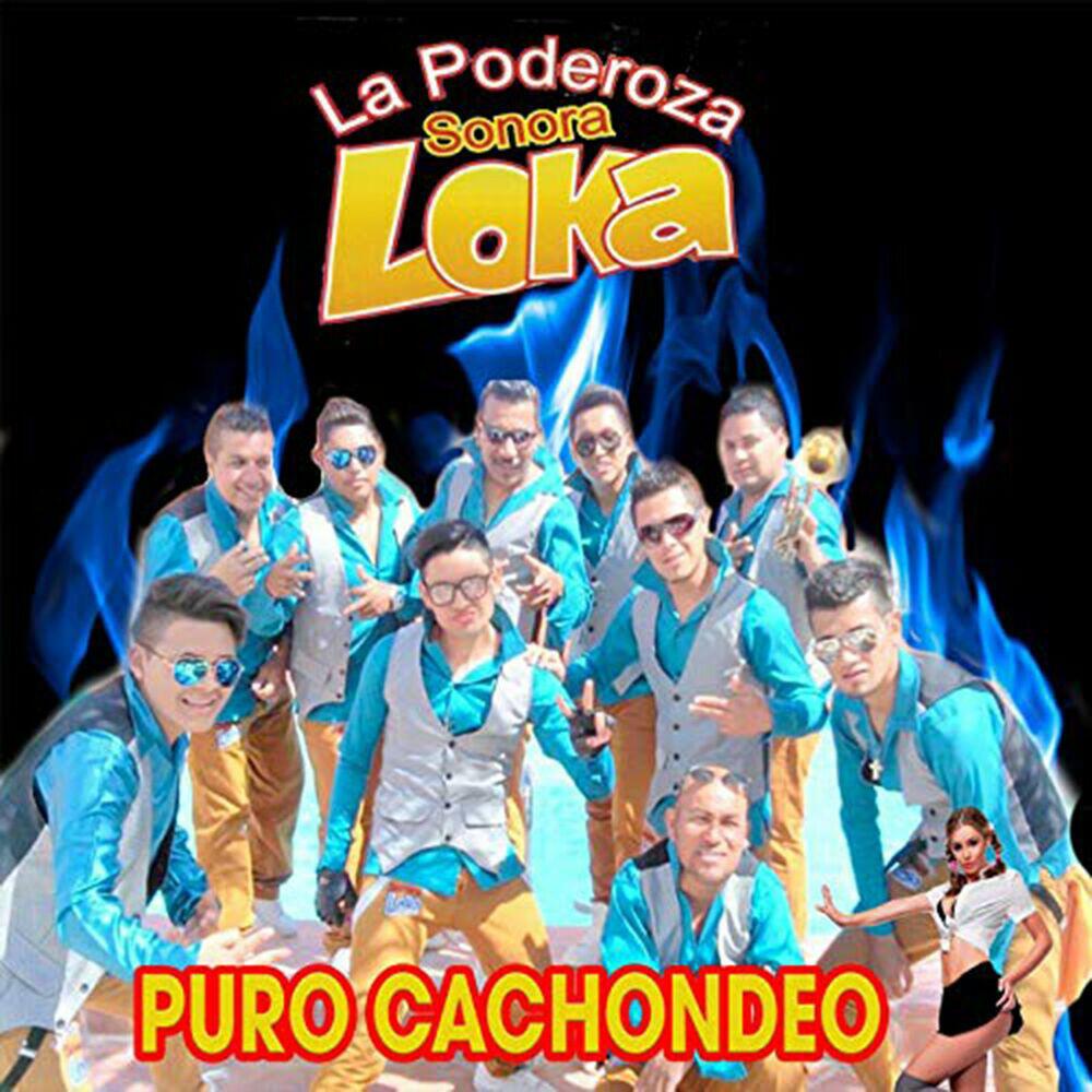 Релиз Puro Cachondeo