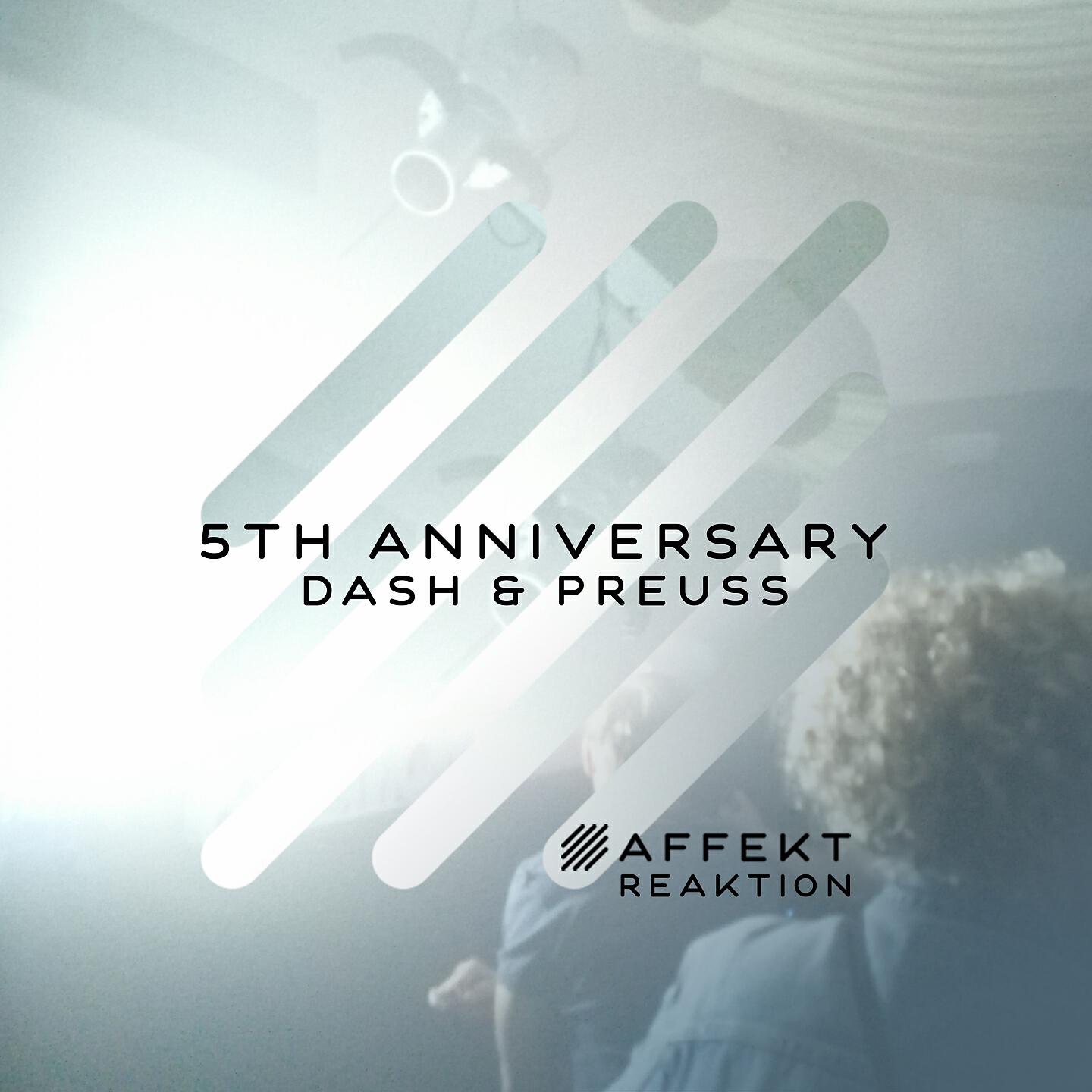 Релиз 5th Anniversary Dash Preuss