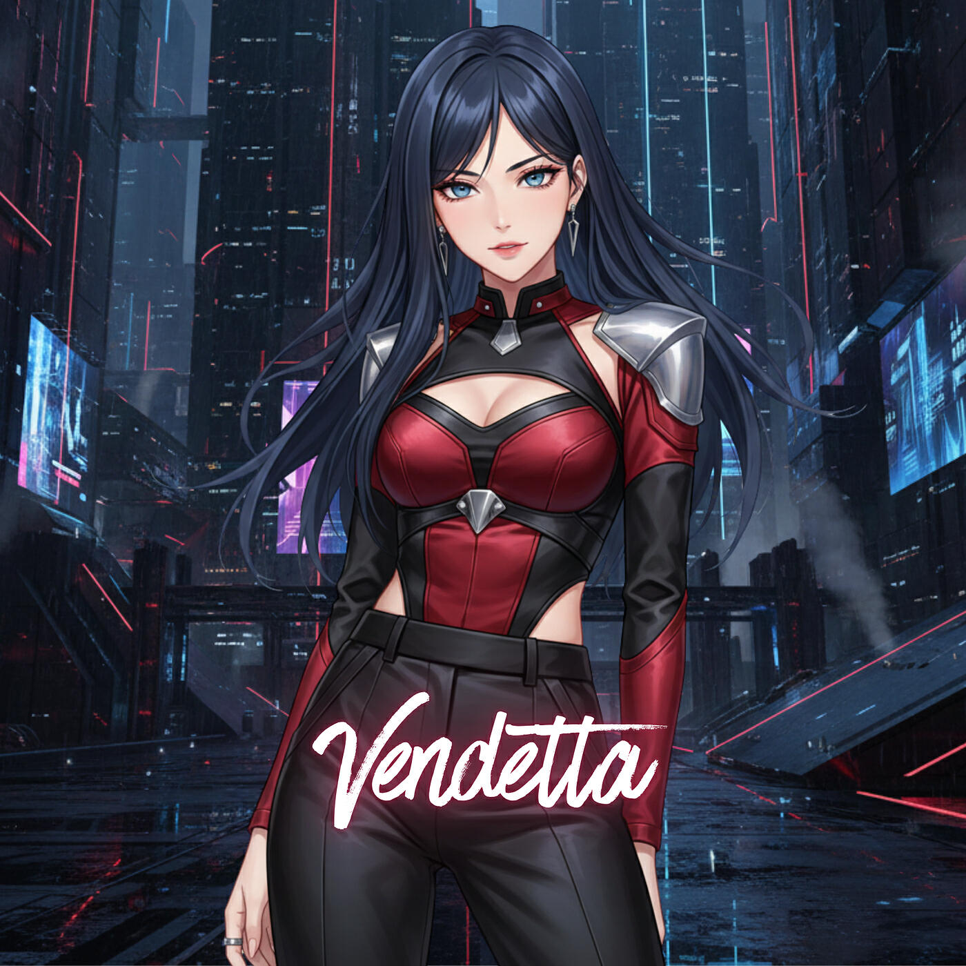 Релиз Vendetta