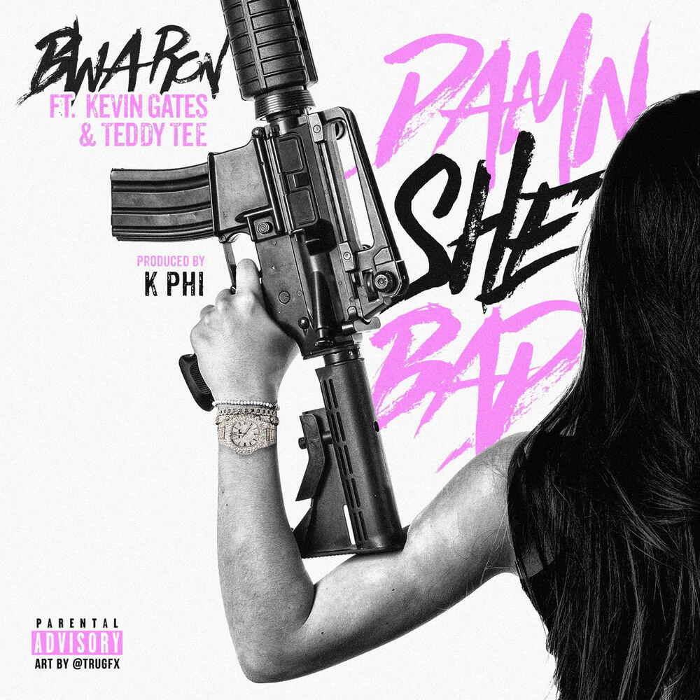 Релиз Damn She Bad