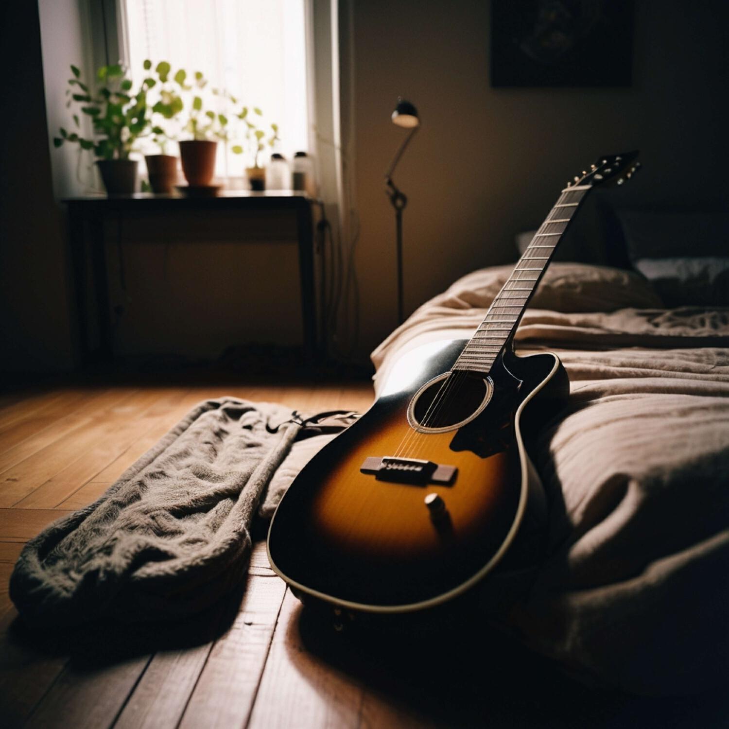 Релиз Zen Guitar Chill