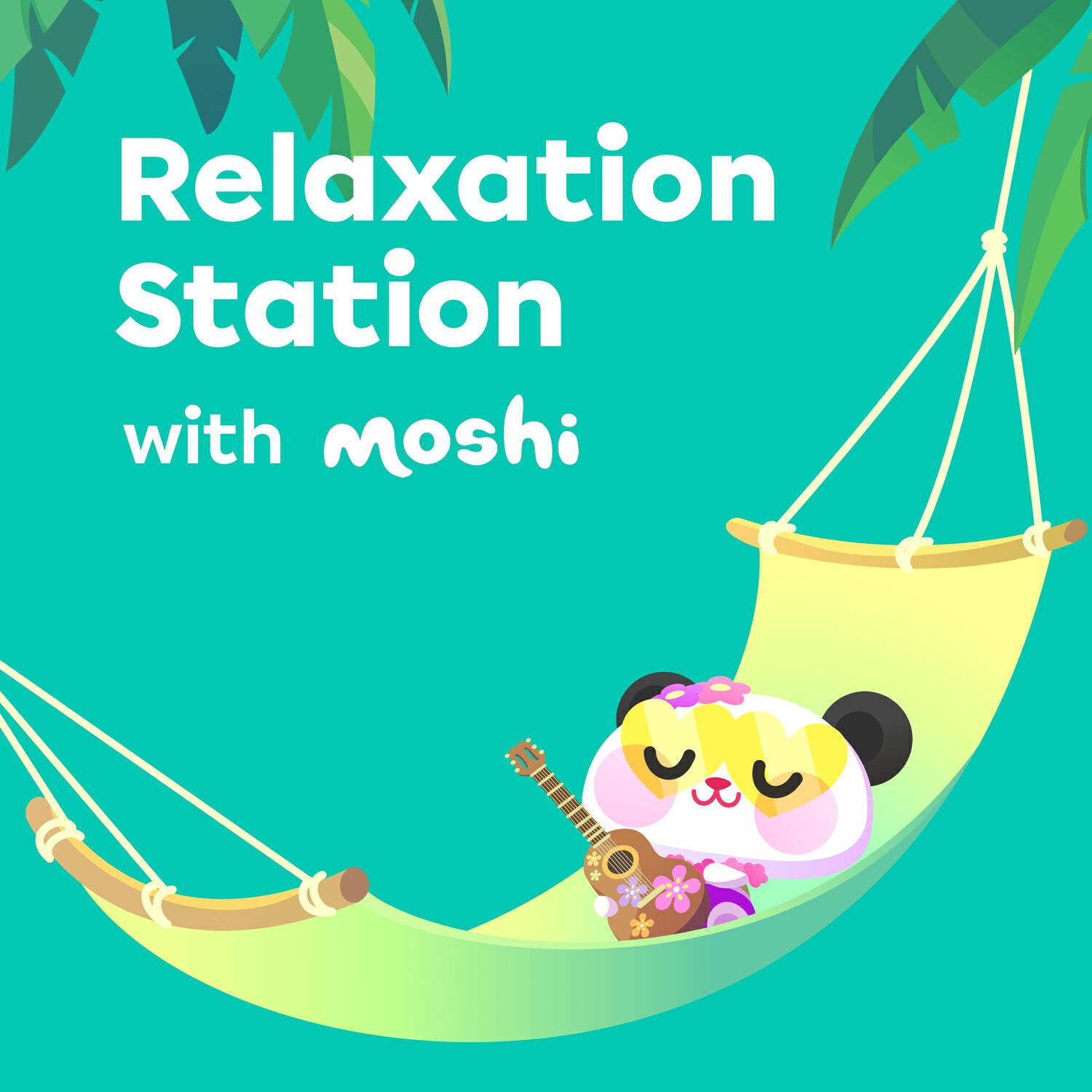 Релиз Relaxation Station with Moshi