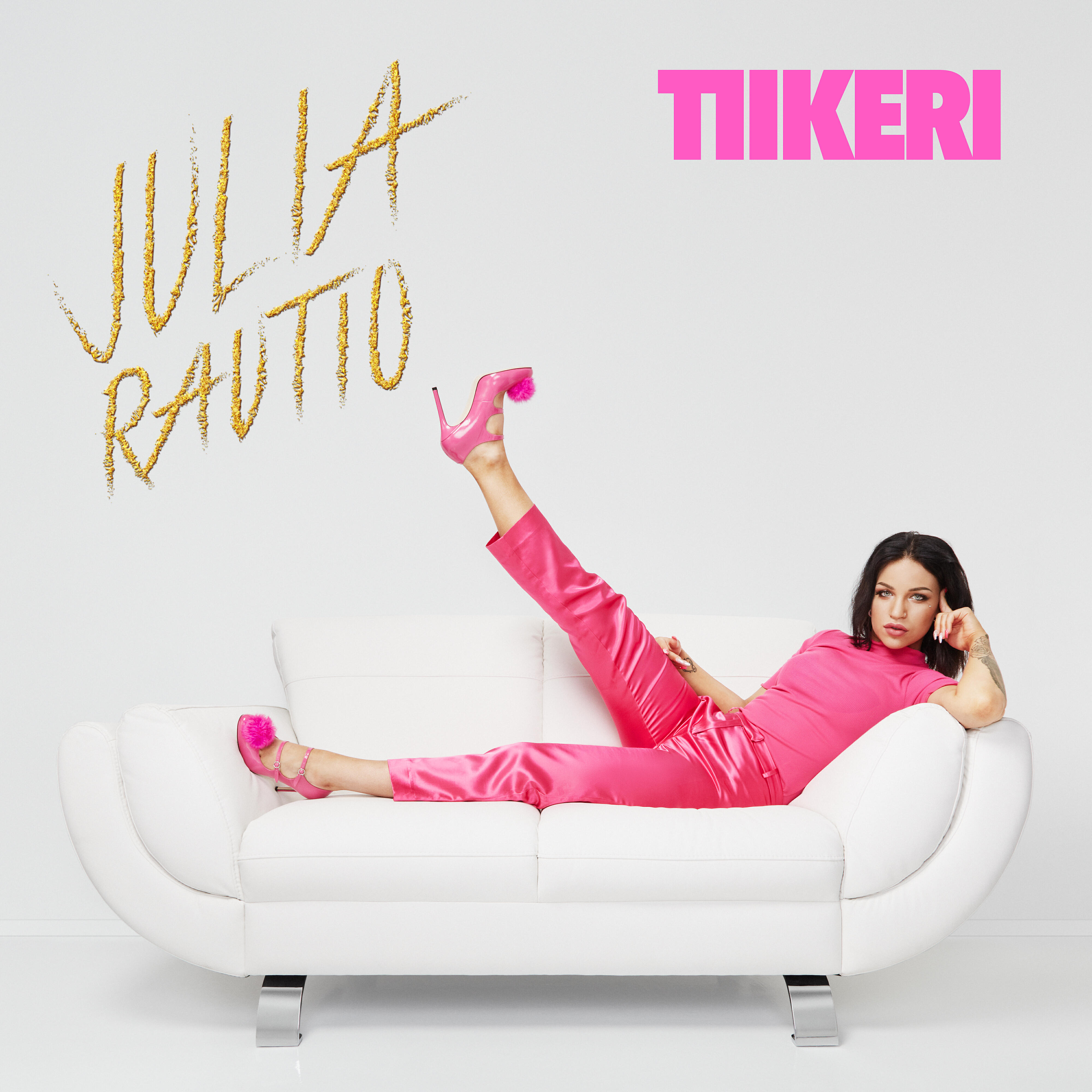 Релиз Tiikeri