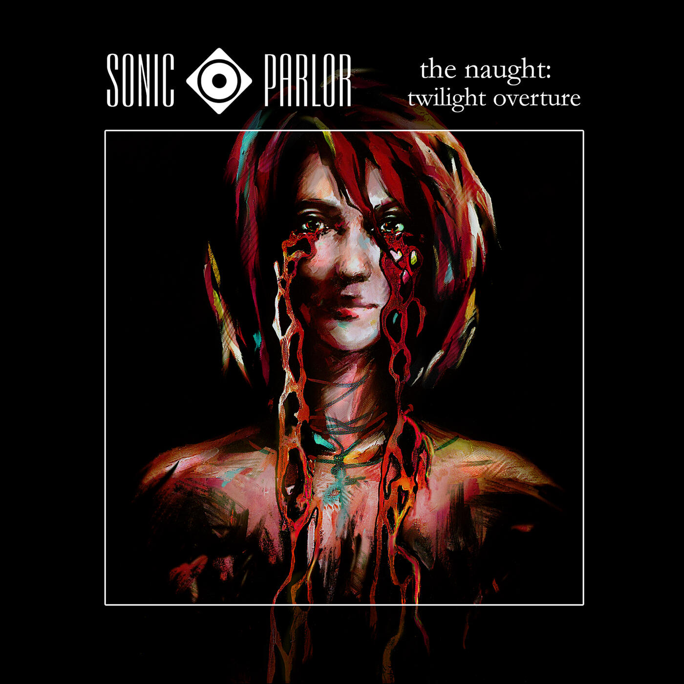 Постер альбома The Naught: Twilight Overture