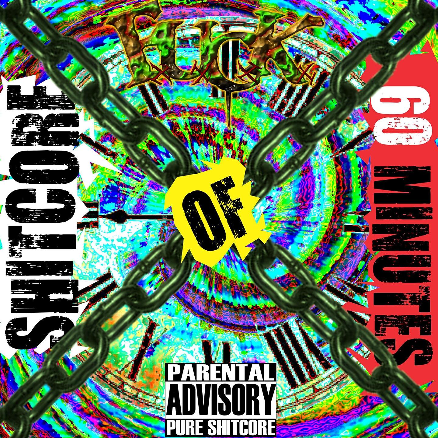 Релиз 60 Minutes of Shitcore
