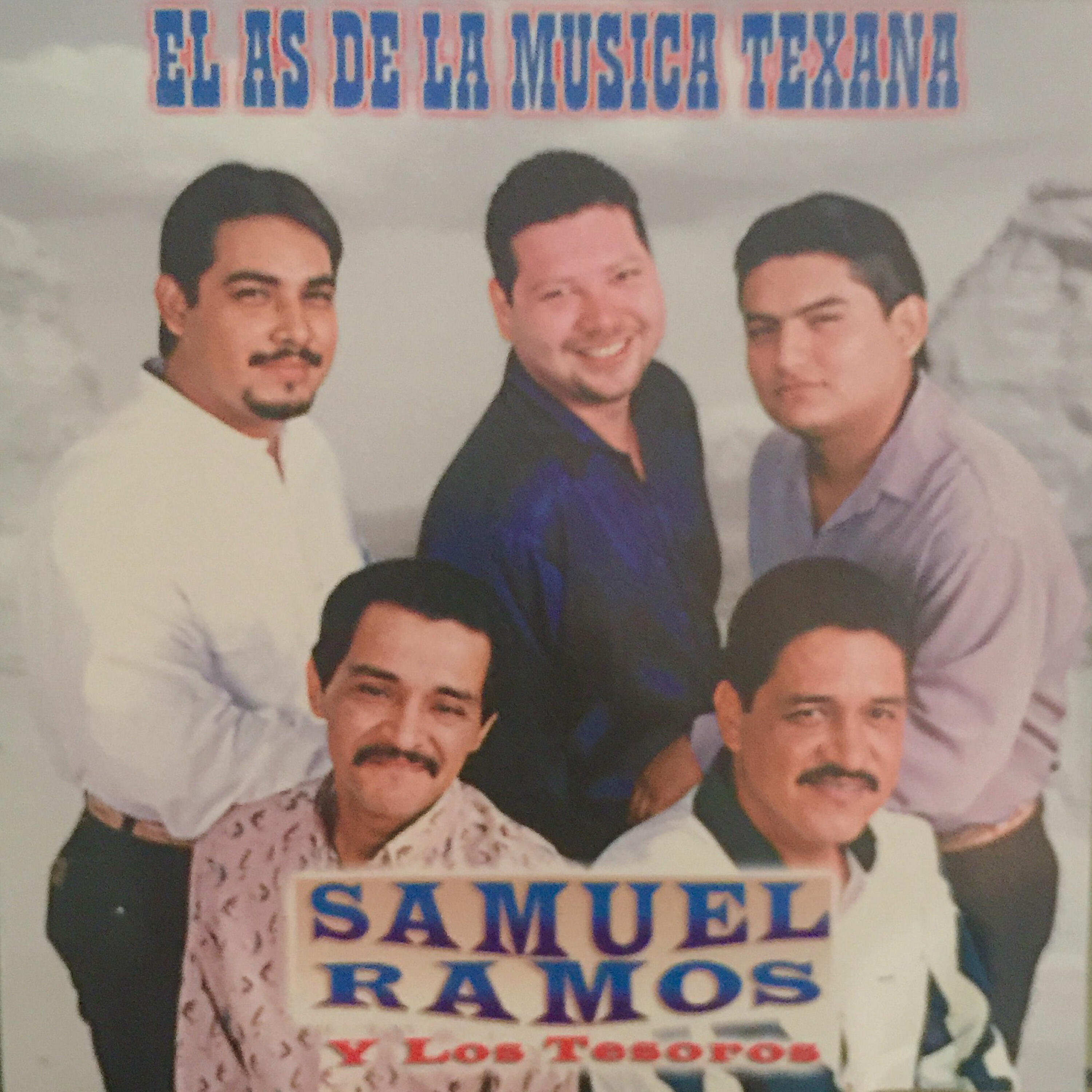 Релиз El As de la Musica Texana