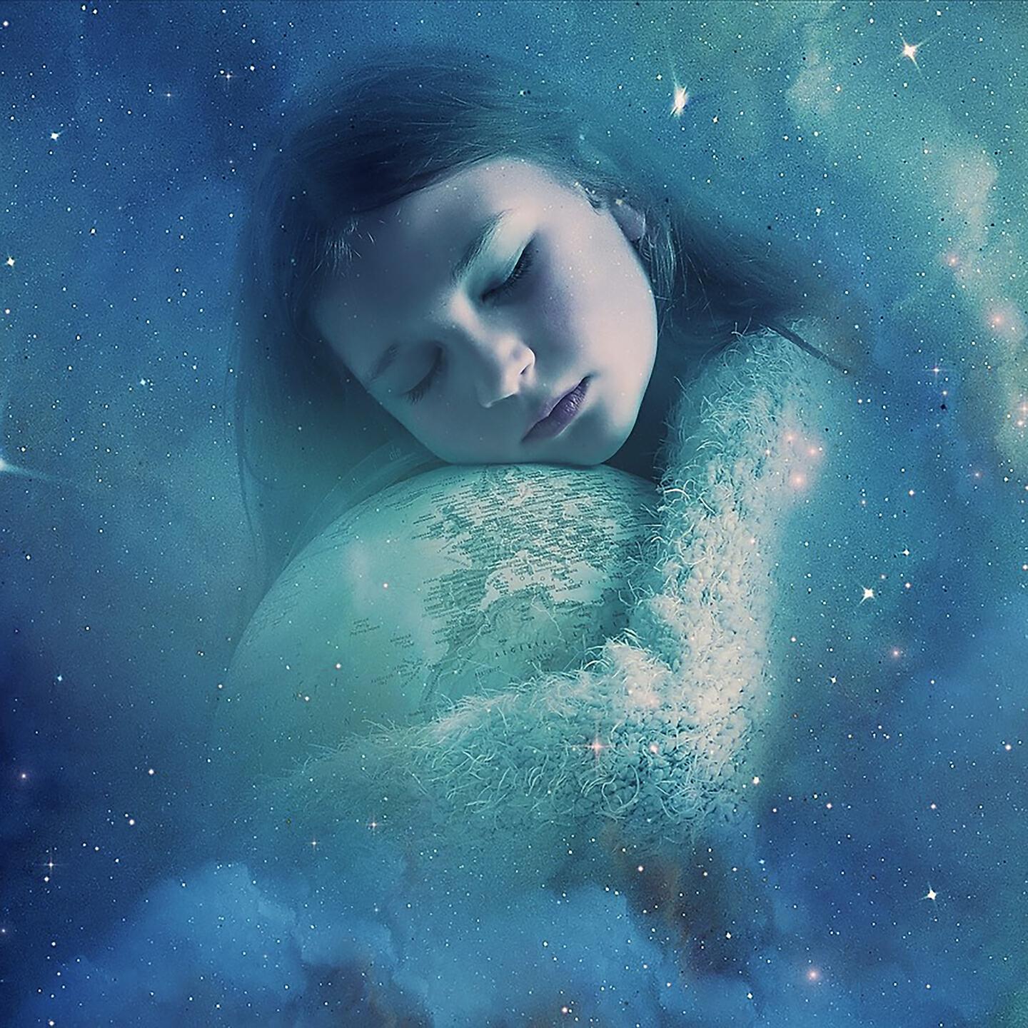 Релиз Say good night to insomnia Alpha brain wave sleep music