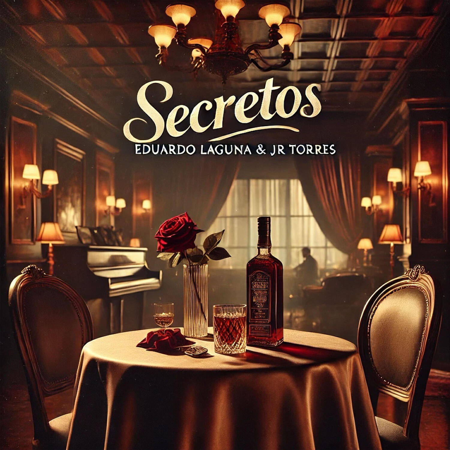 Релиз Secretos