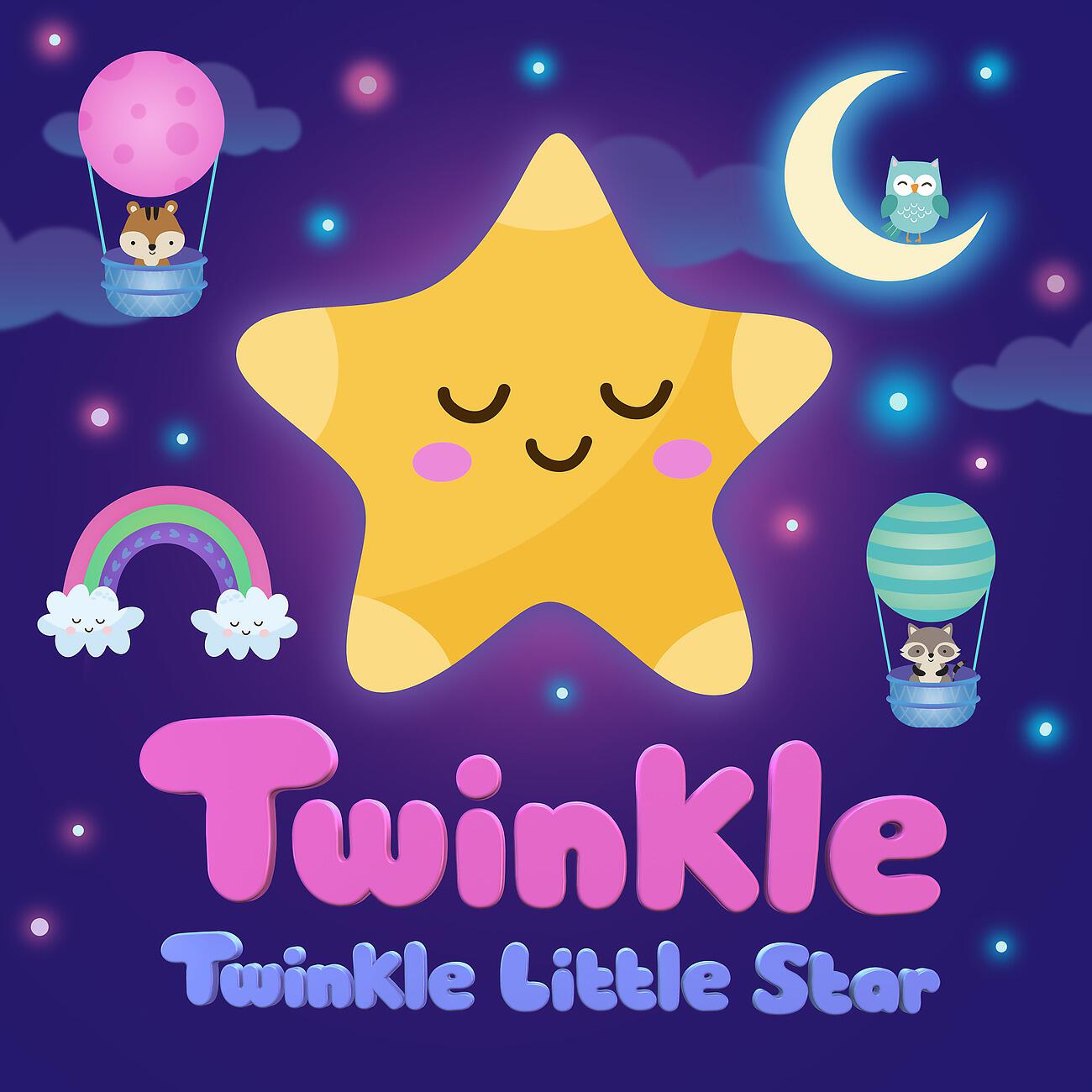 Релиз Twinkle, Twinkle, Little Star