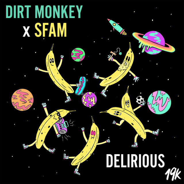 Релиз Delirious