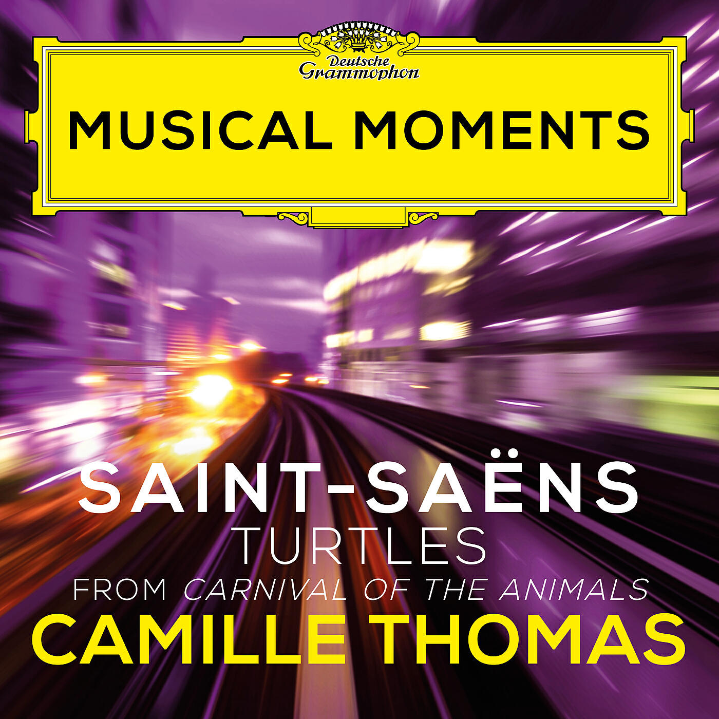Релиз Saint-Saëns: Carnival of the Animals, R. 125: 4. Turtles