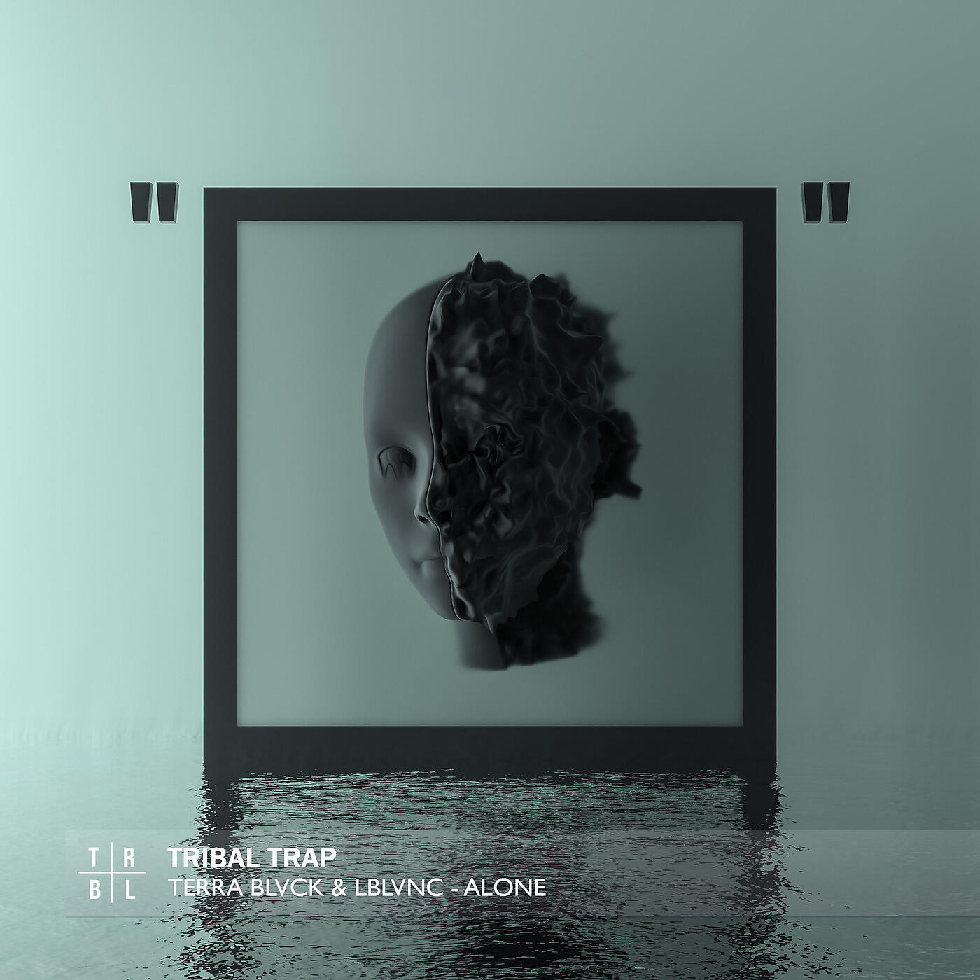 Постер альбома Alone