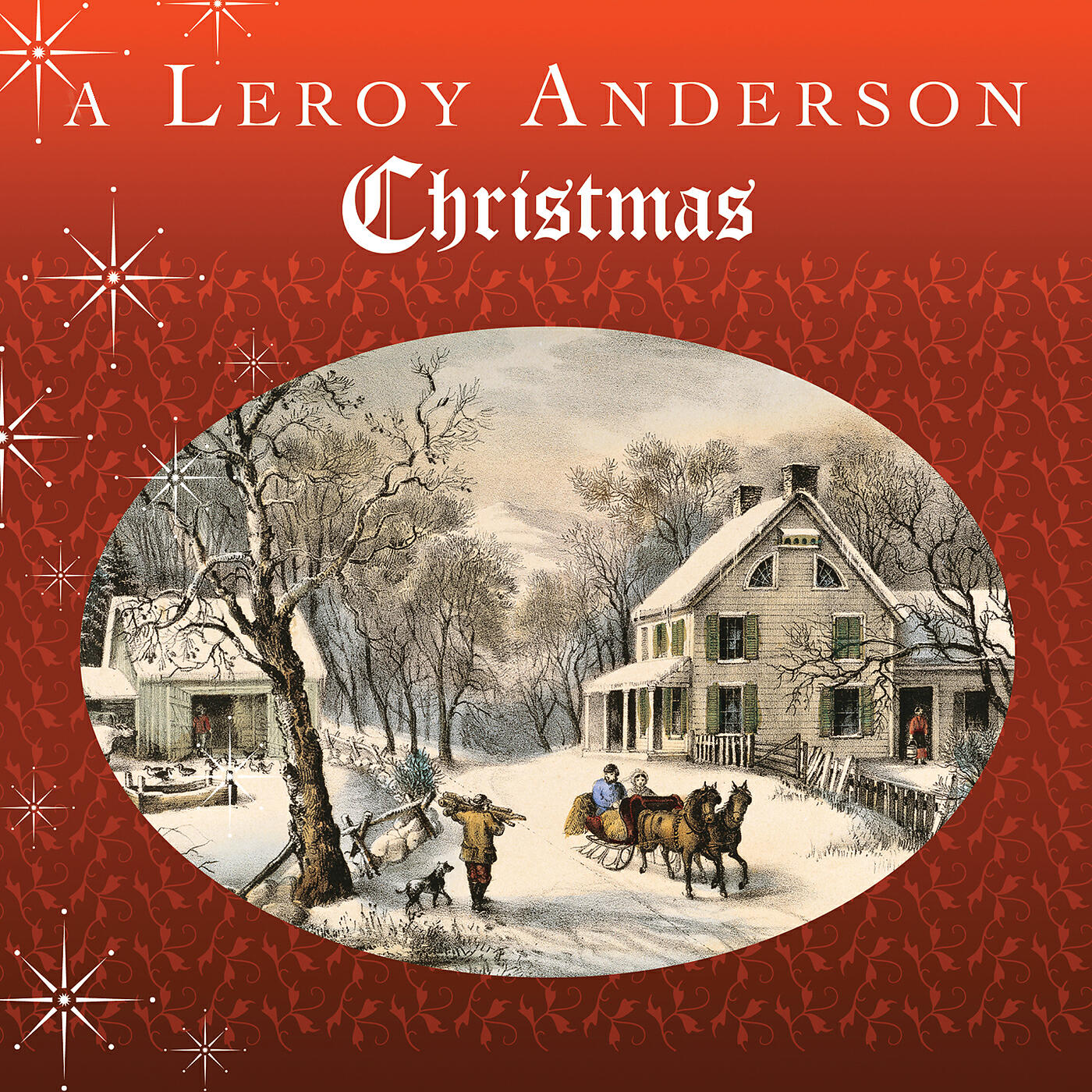 Релиз A Leroy Anderson Christmas