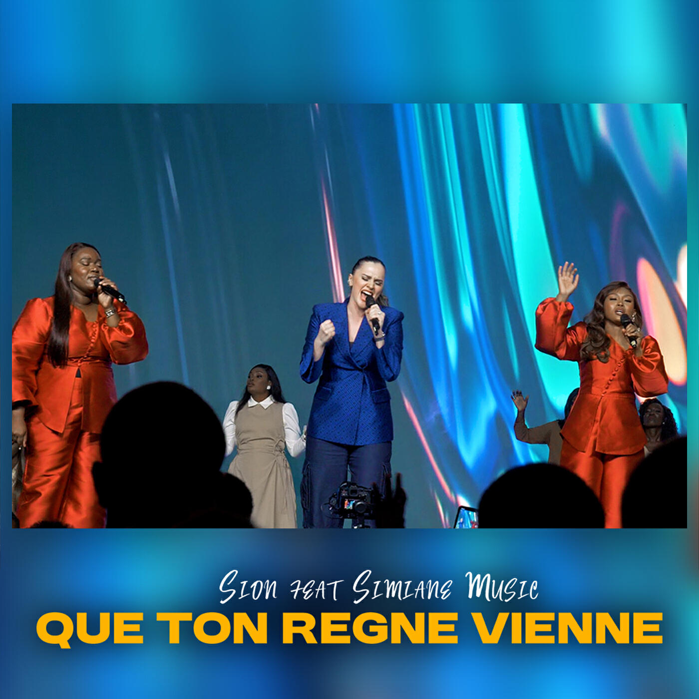 Релиз Que Ton règne vienne