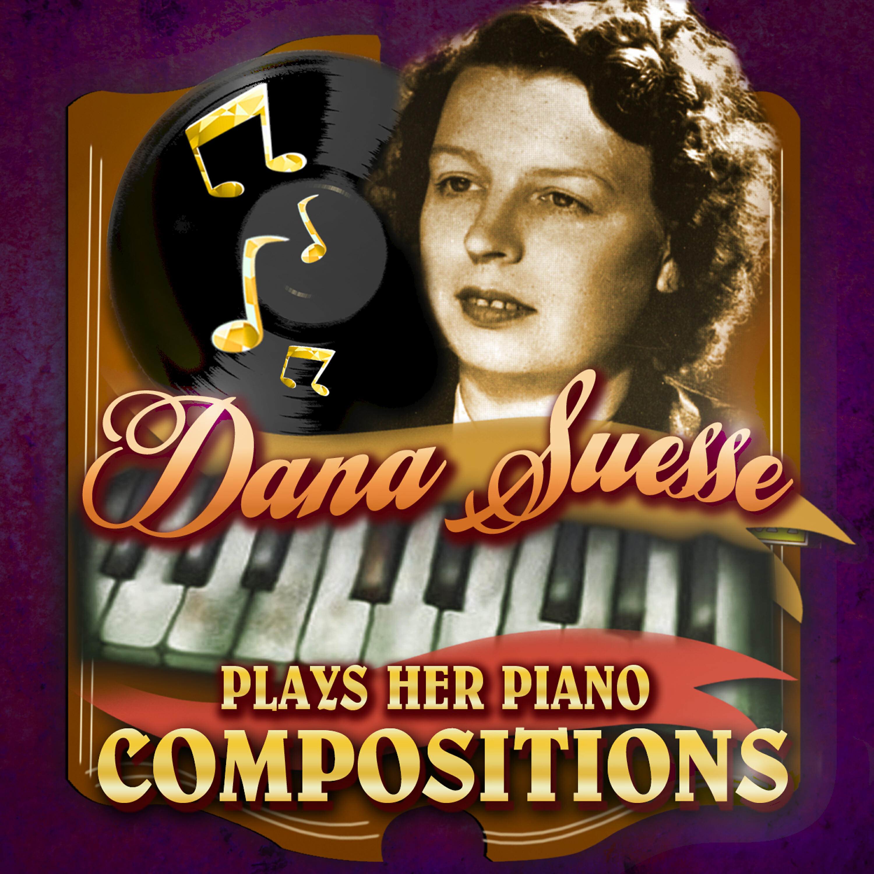Релиз Plays Her Piano Compositions