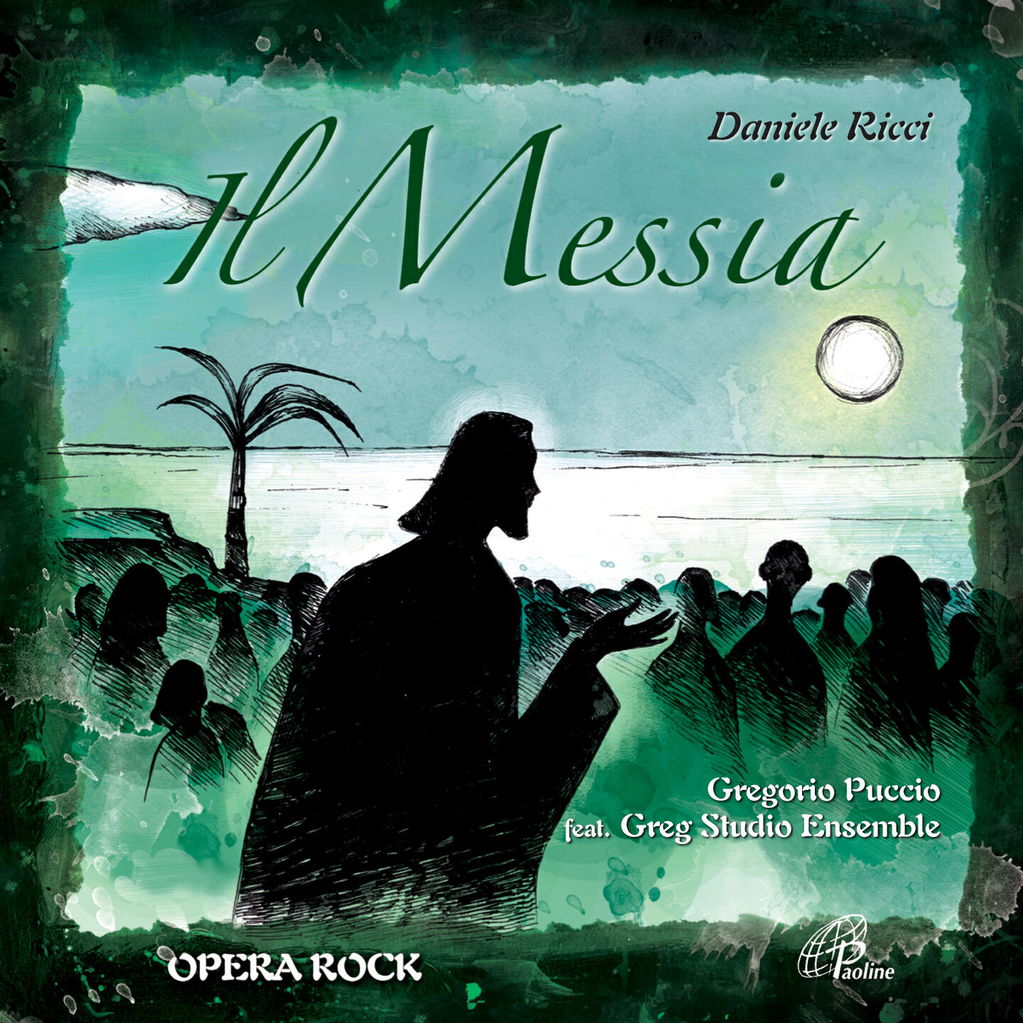 Релиз Il Messia (Opera Rock)