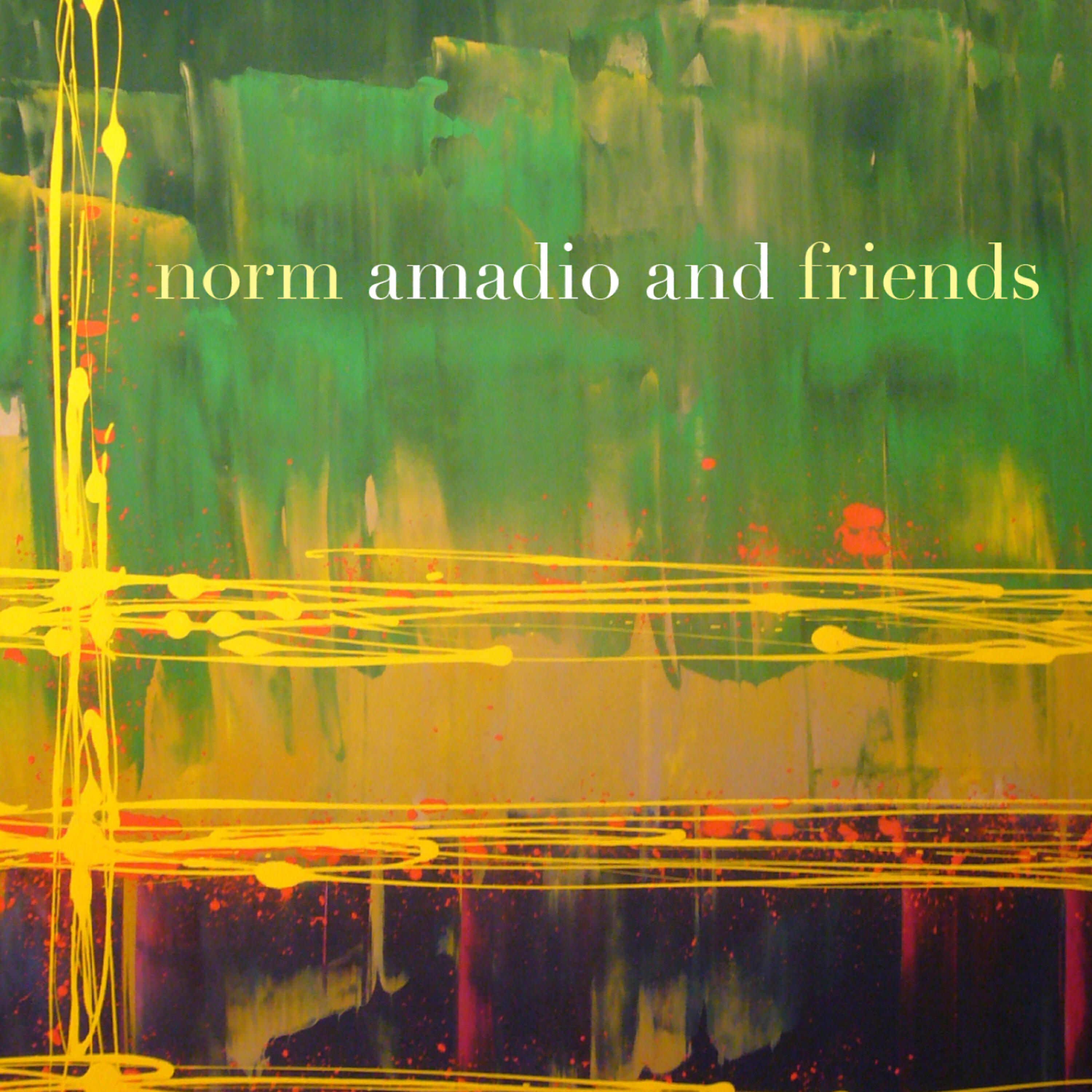 Norm Amadio