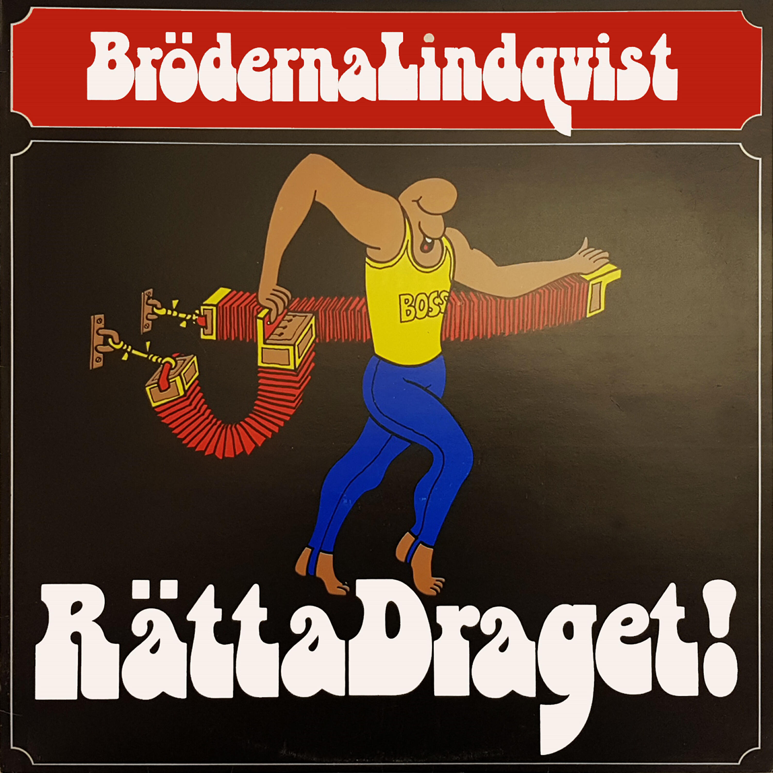 Релиз Rätta draget