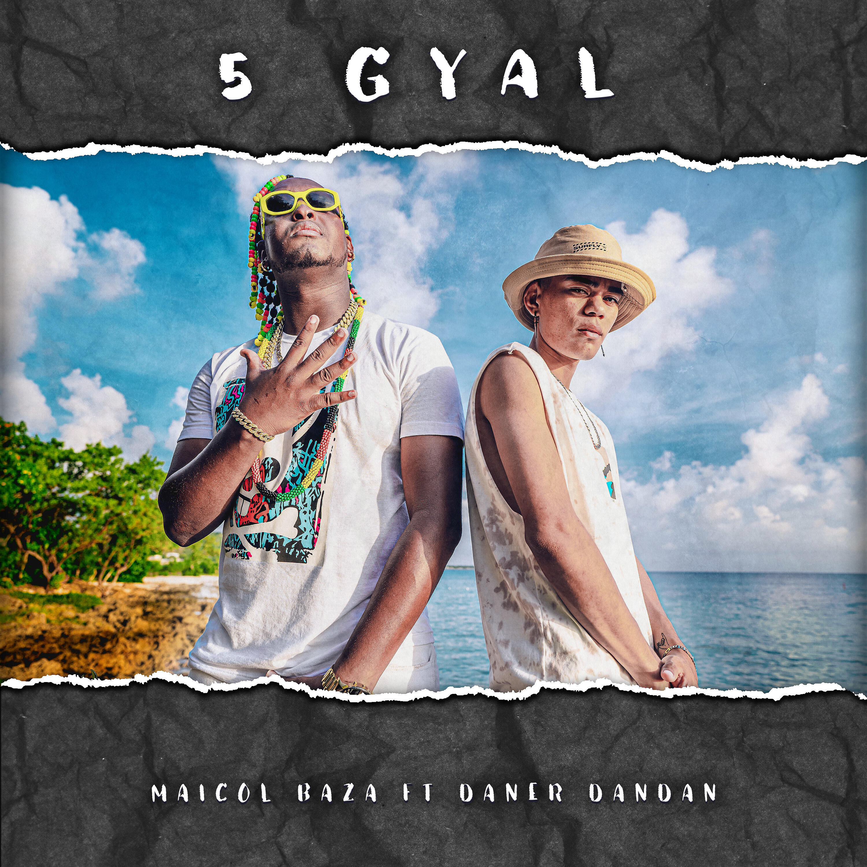 Релиз 5 Gyal