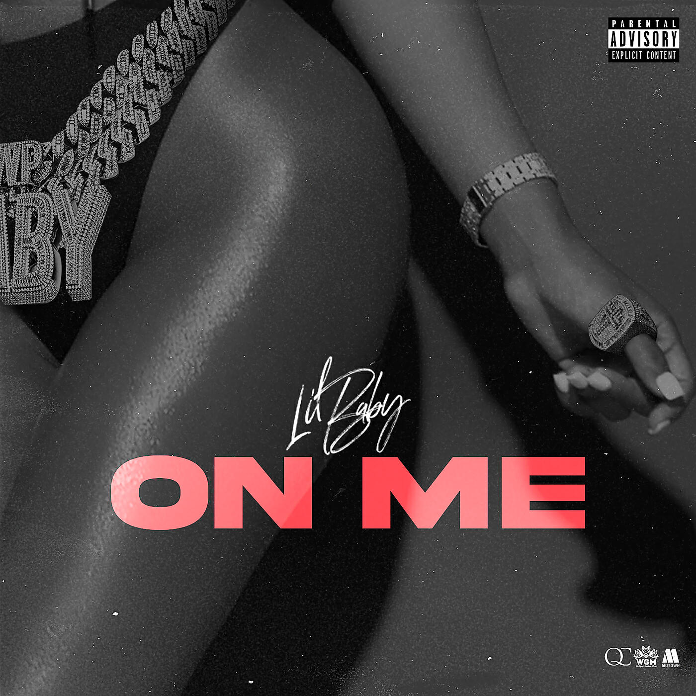 Трек On Me