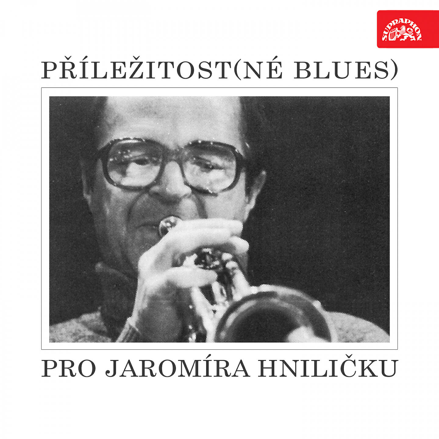 Релиз Příležitost(né blues) pro jaromíra hniličku