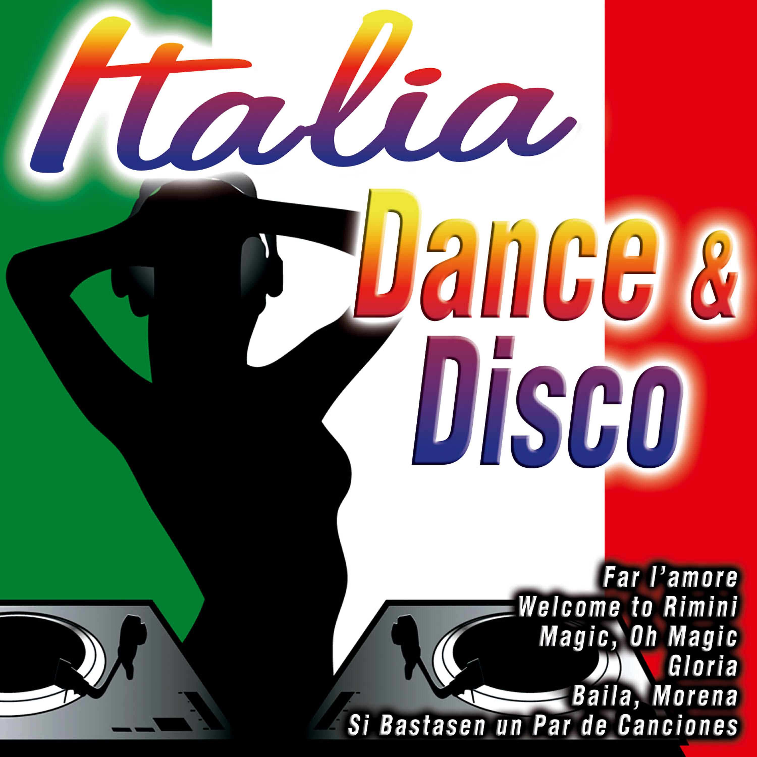 Релиз Italia Disco & Dance