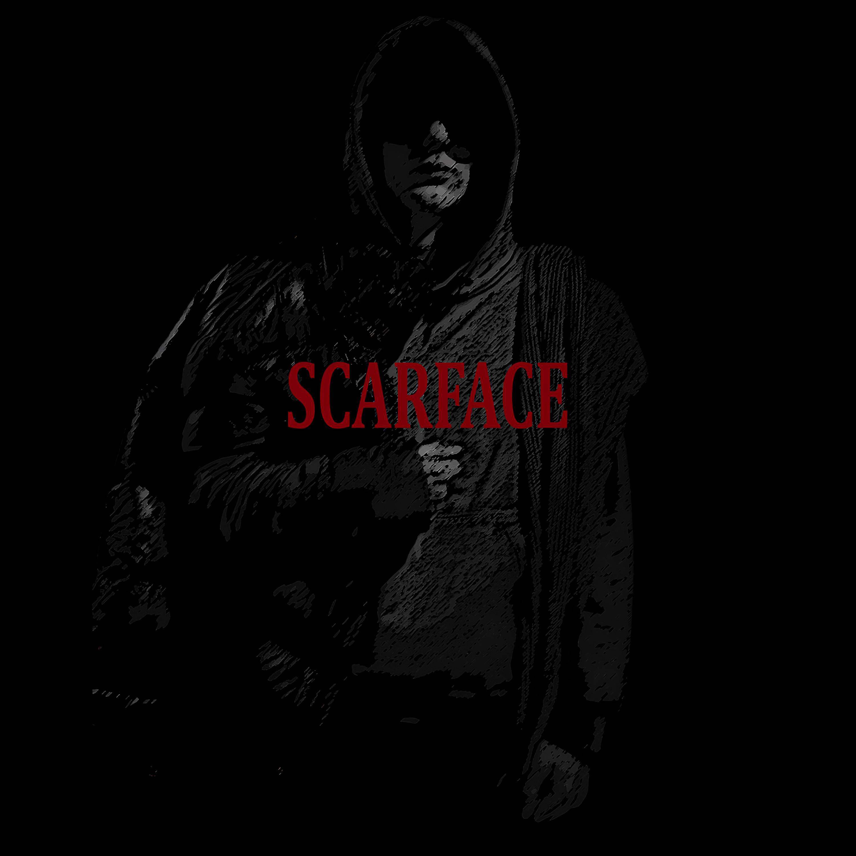 Релиз SCARFACE