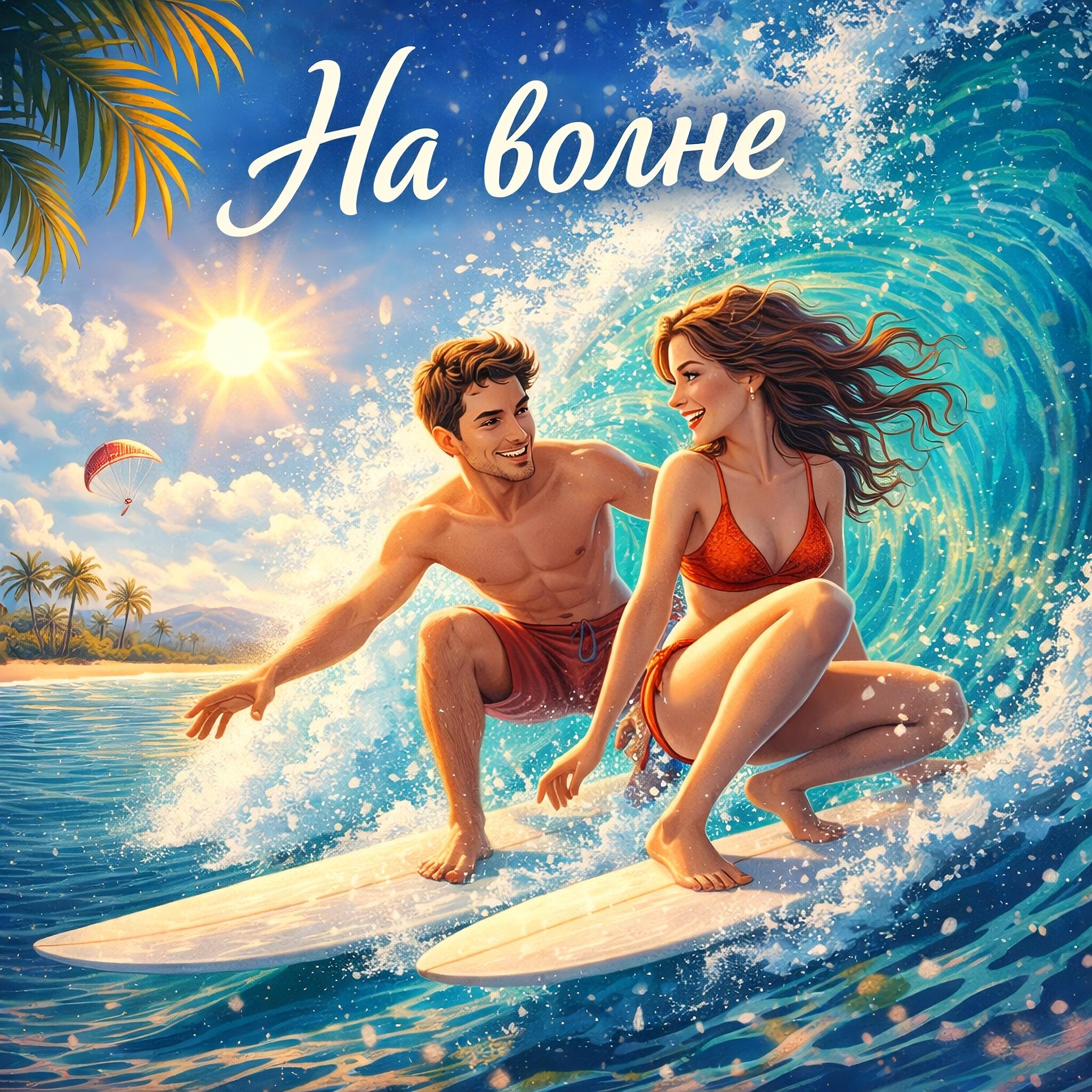 Релиз На волне
