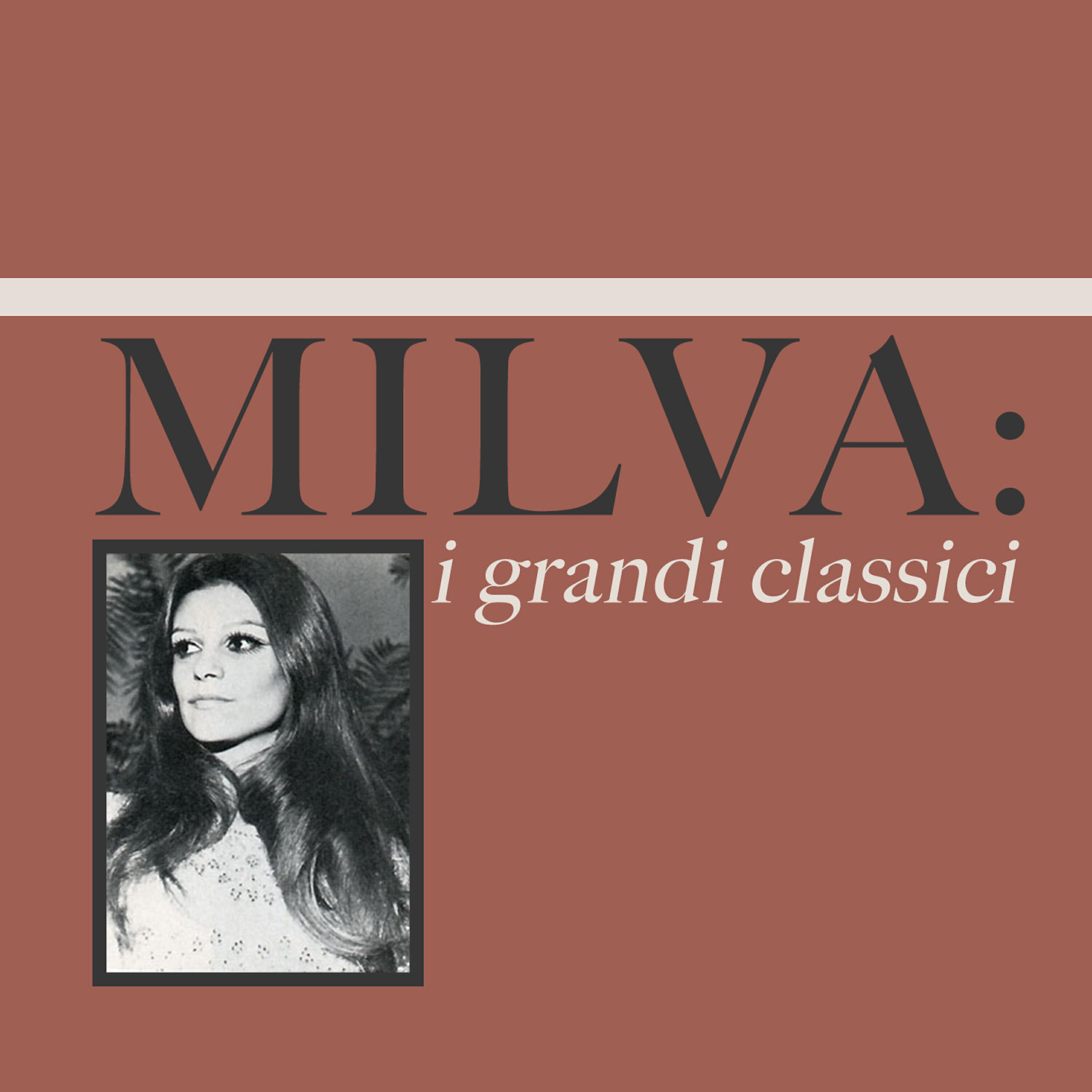 Релиз Milva: i grandi classici