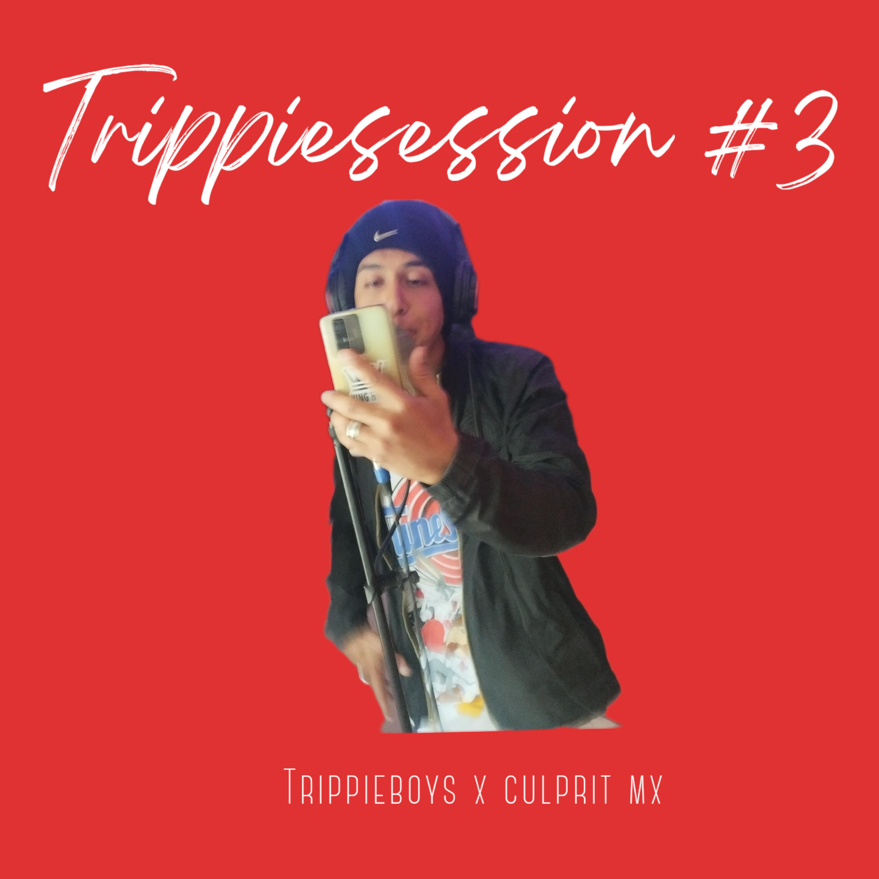 Релиз Trippiesession #3