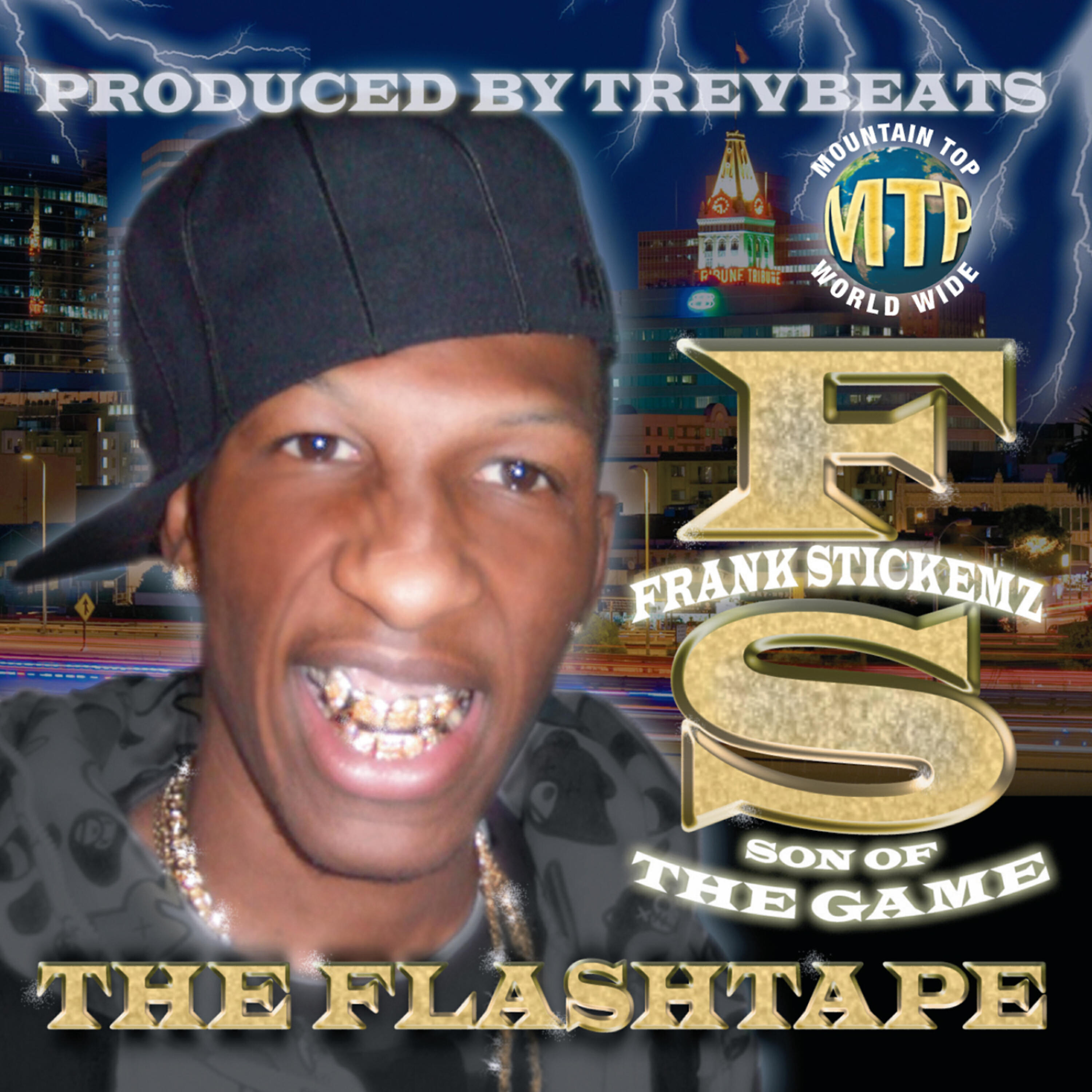 Релиз The Flashtape