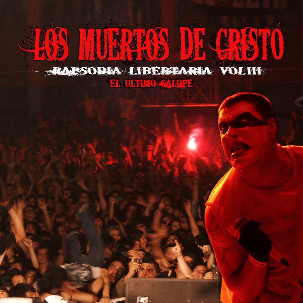 Релиз Rapsodia Libertaria Vol. 3