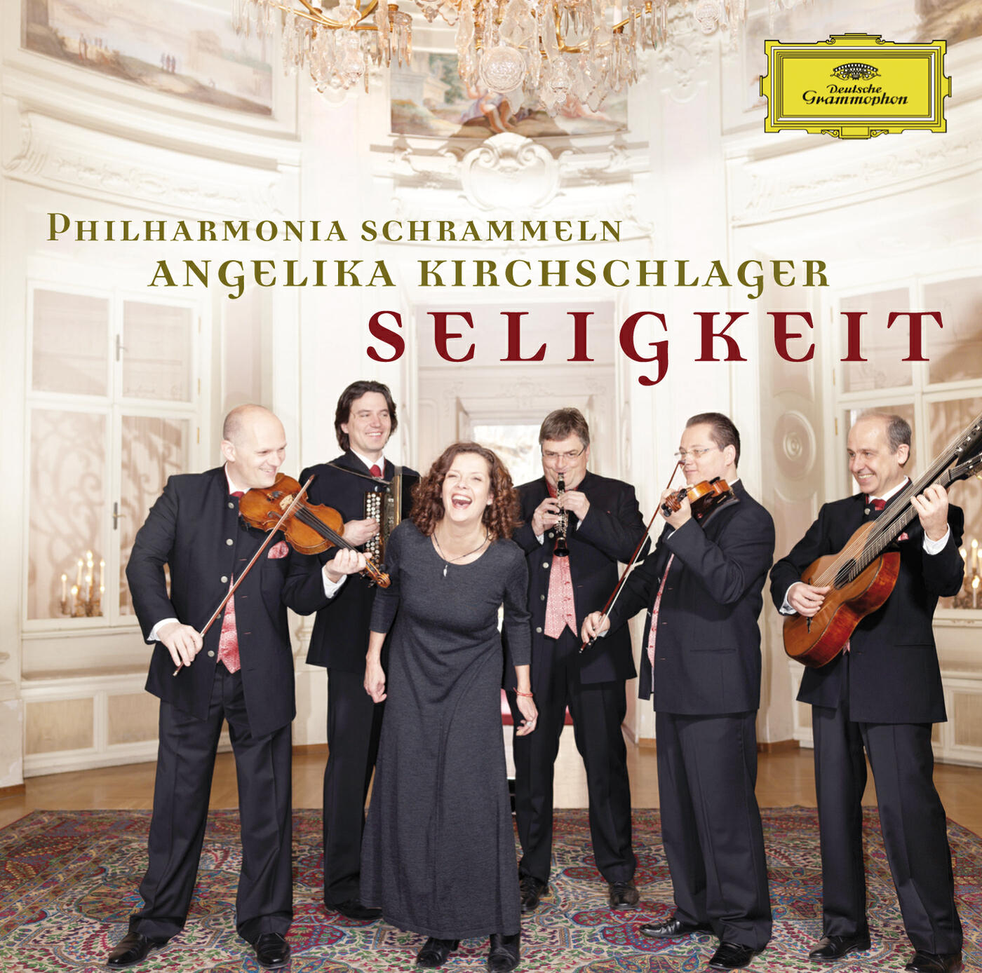 Релиз Seligkeit