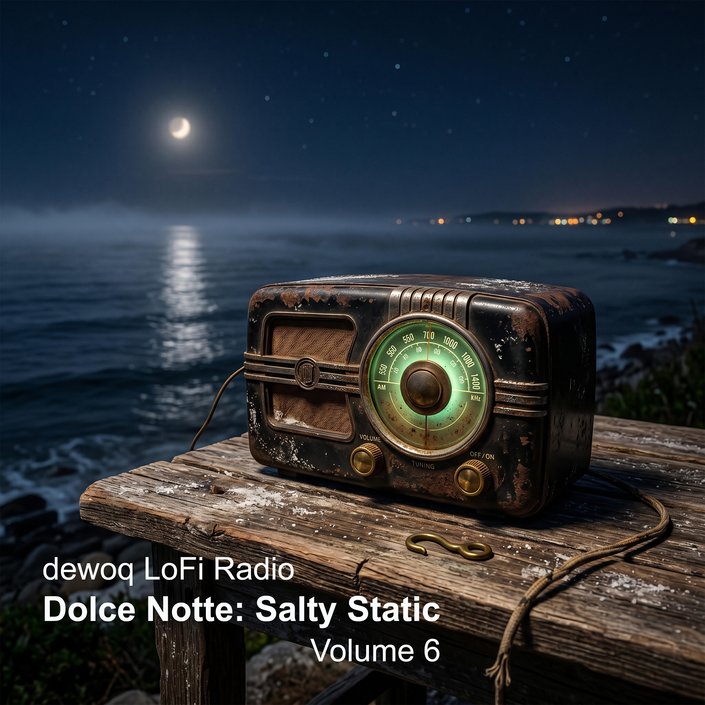 dewoq LoFi Radio
