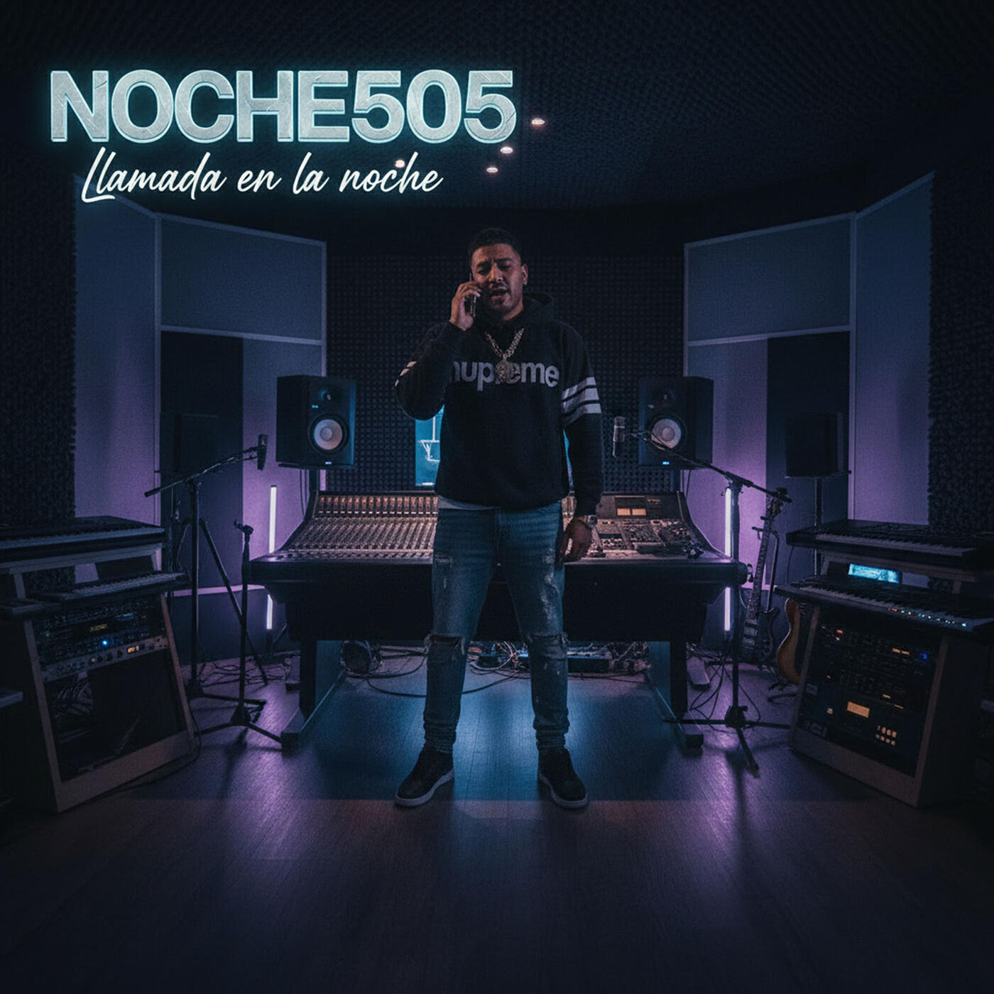 Релиз Llamada En La Noche