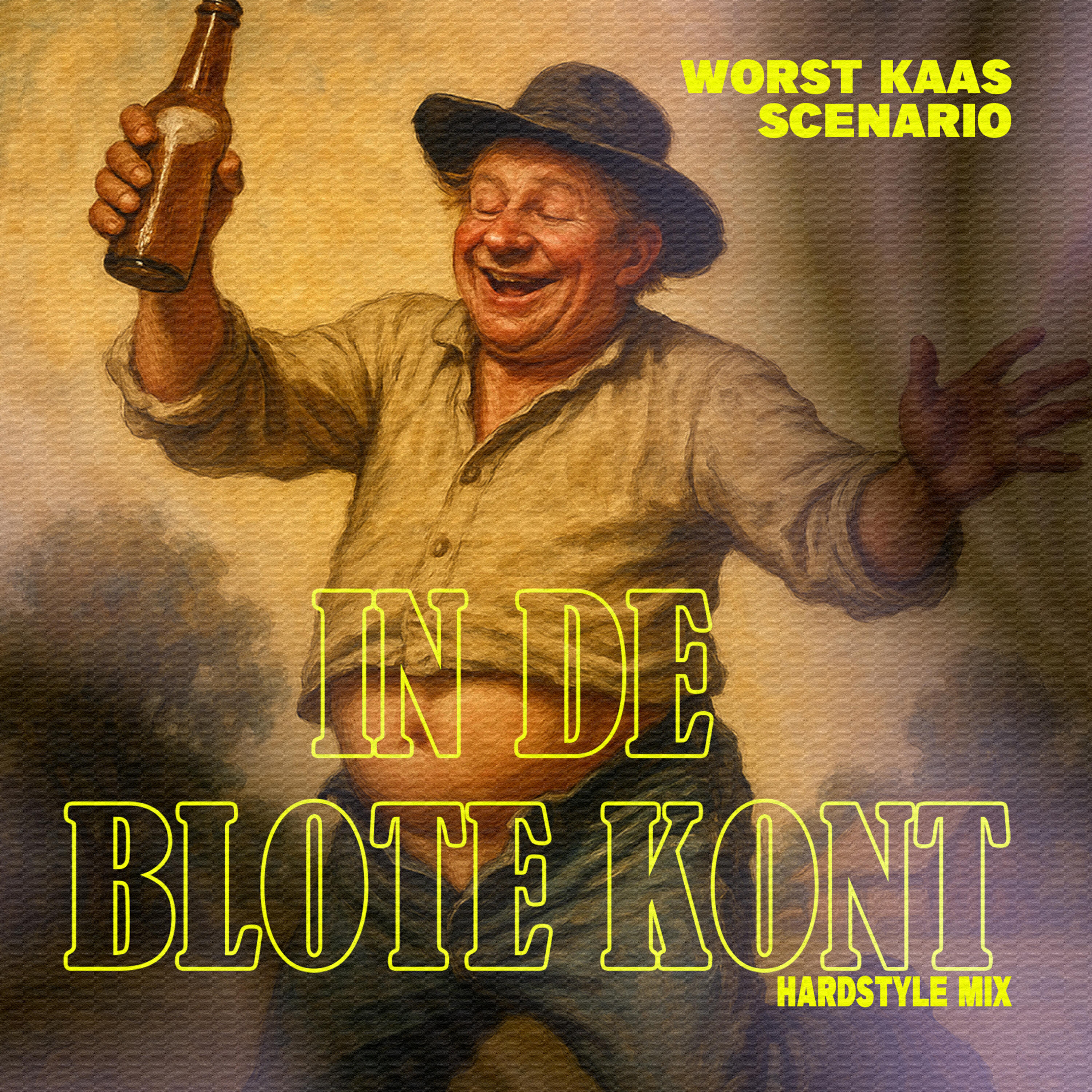 Релиз In De Blote Kont (Hardstyle Mix)