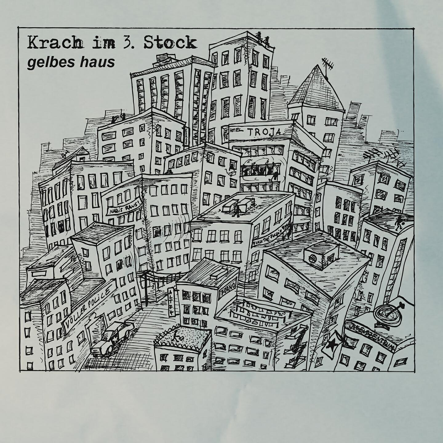 Релиз Krach im 3. Stock