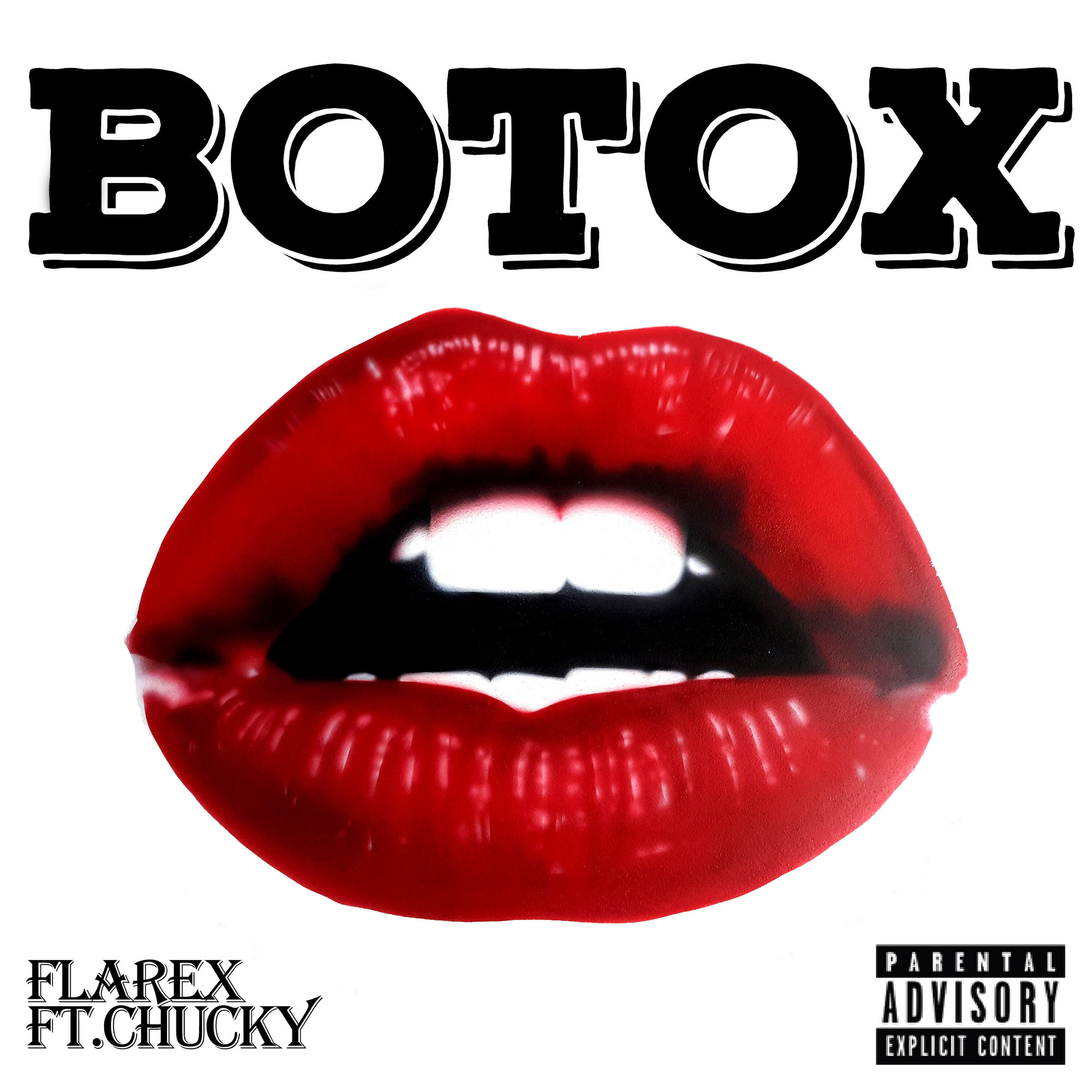 Релиз Botox (feat. Chucky)
