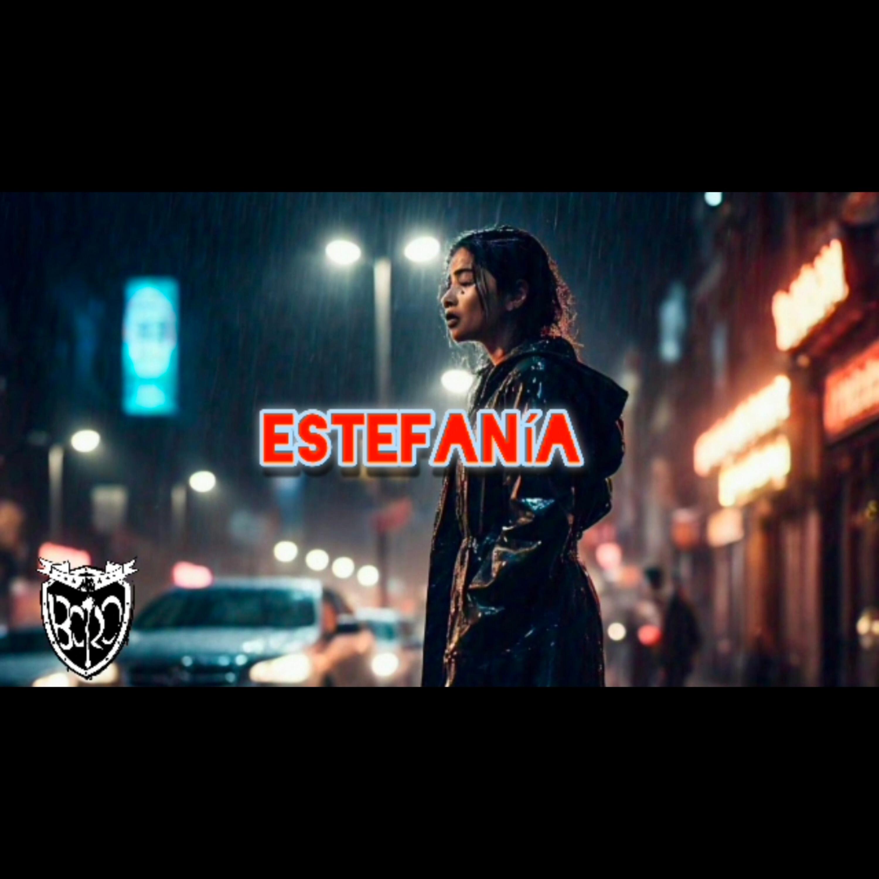 Релиз Estefanía