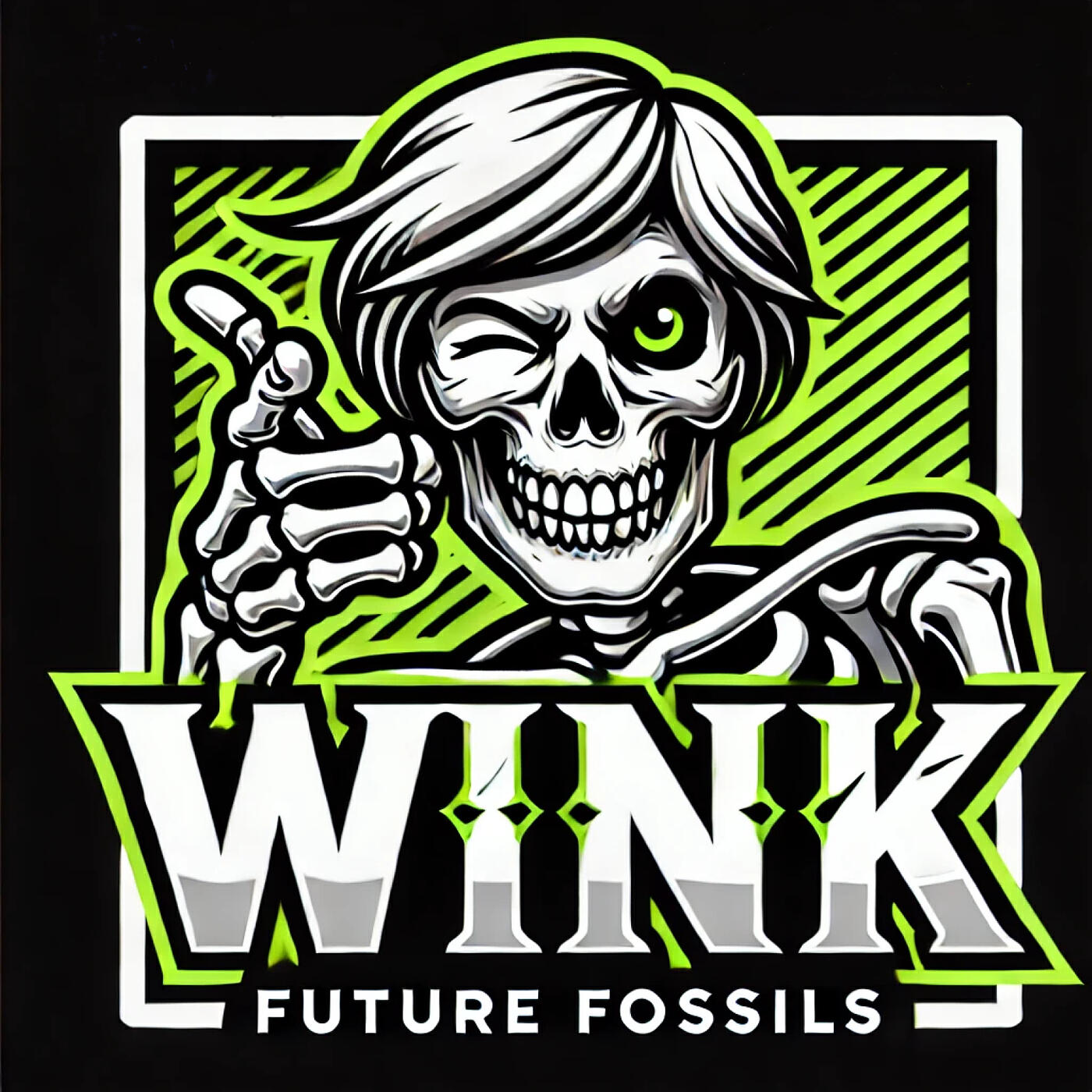 Постер альбома Future Fossils