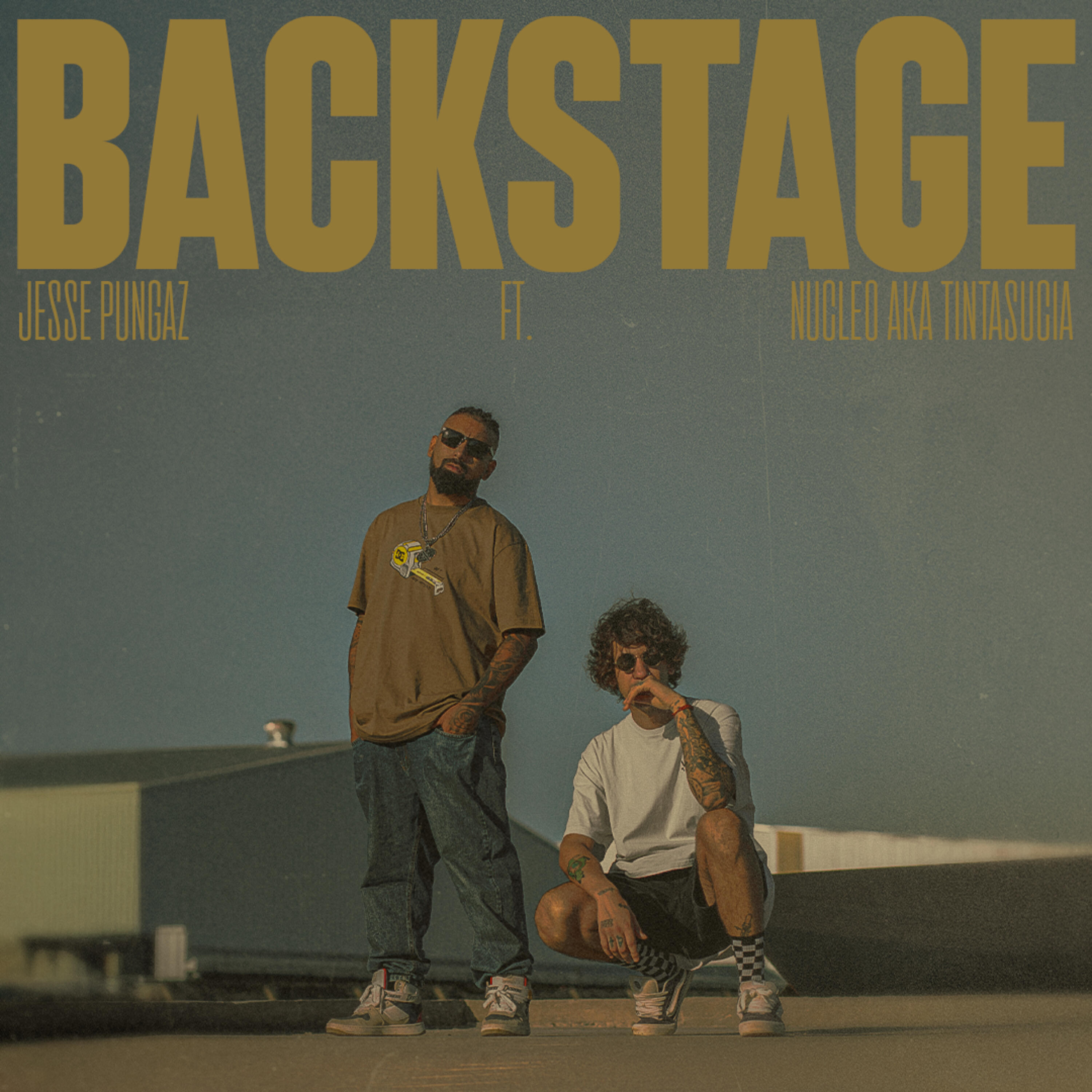 Релиз Backstage